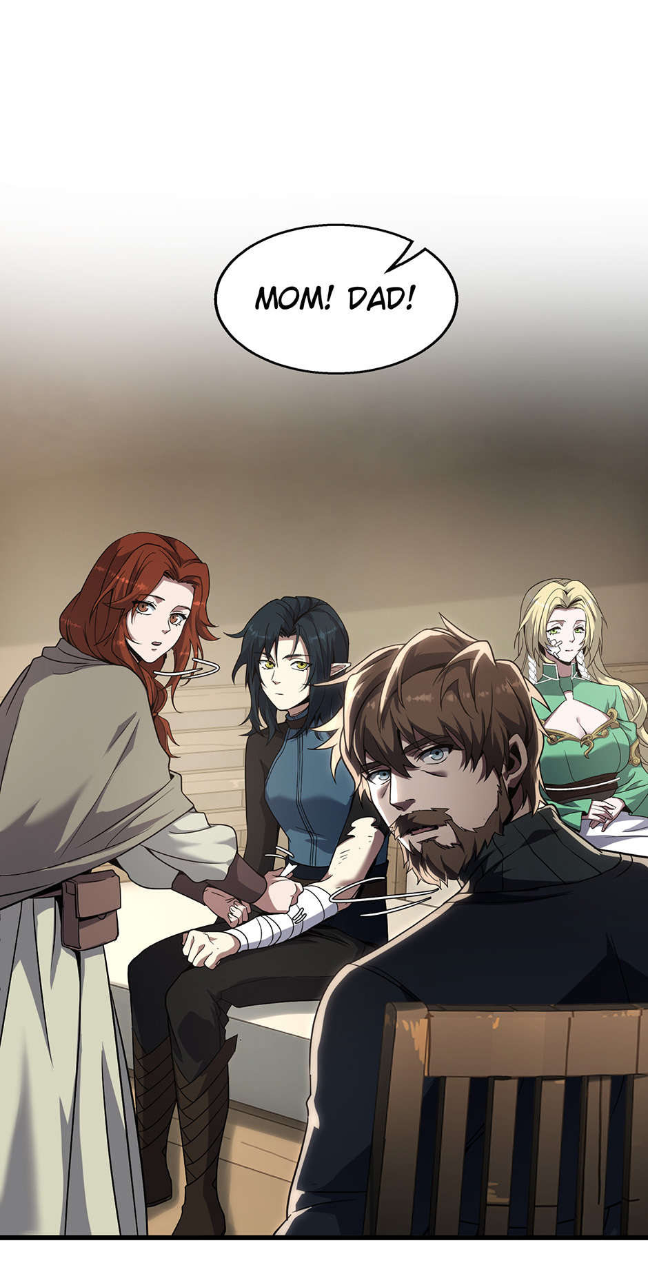 The Beginning After the End Manhwa - Chapter 215 Page 27