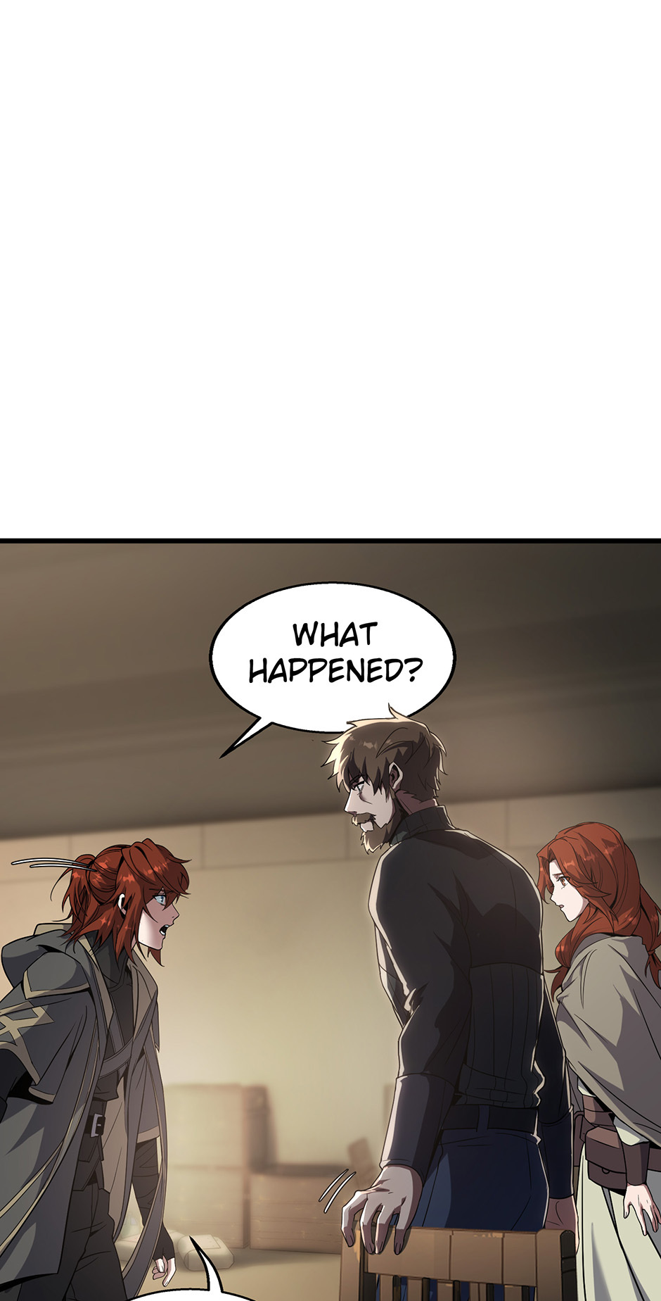 The Beginning After the End Manhwa - Chapter 215 Page 28