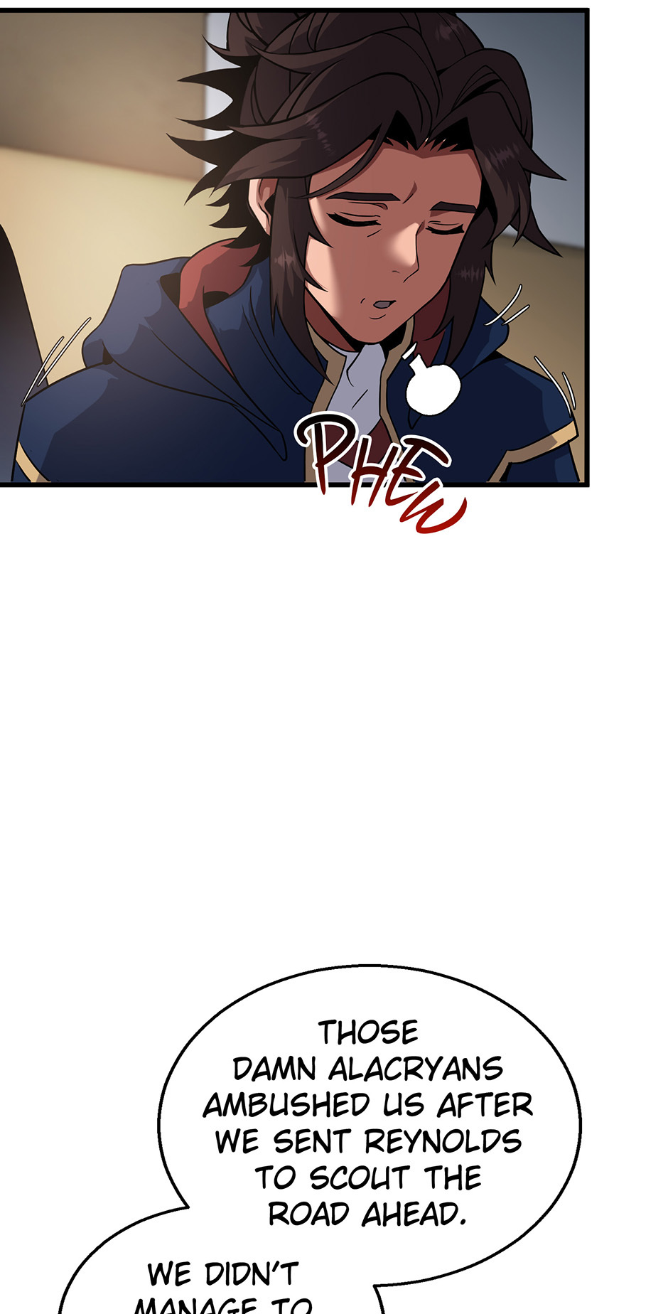 The Beginning After the End Manhwa - Chapter 215 Page 31