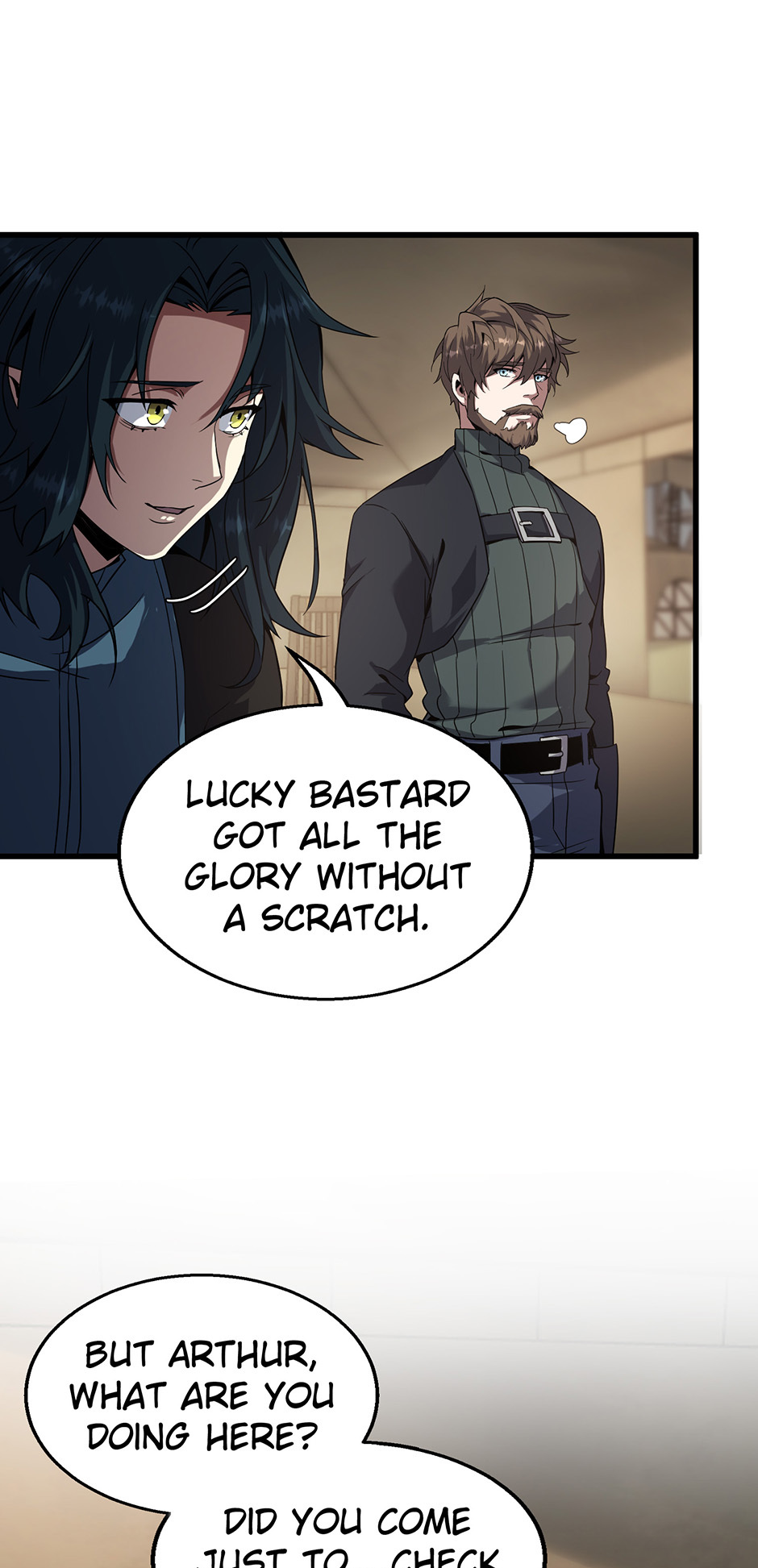 The Beginning After the End Manhwa - Chapter 215 Page 33