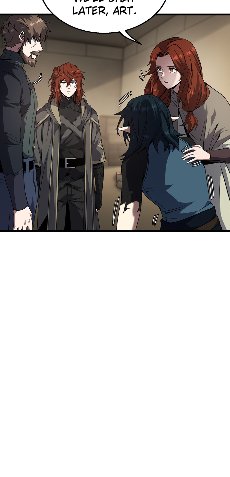 The Beginning After the End Manhwa - Chapter 215 Page 37