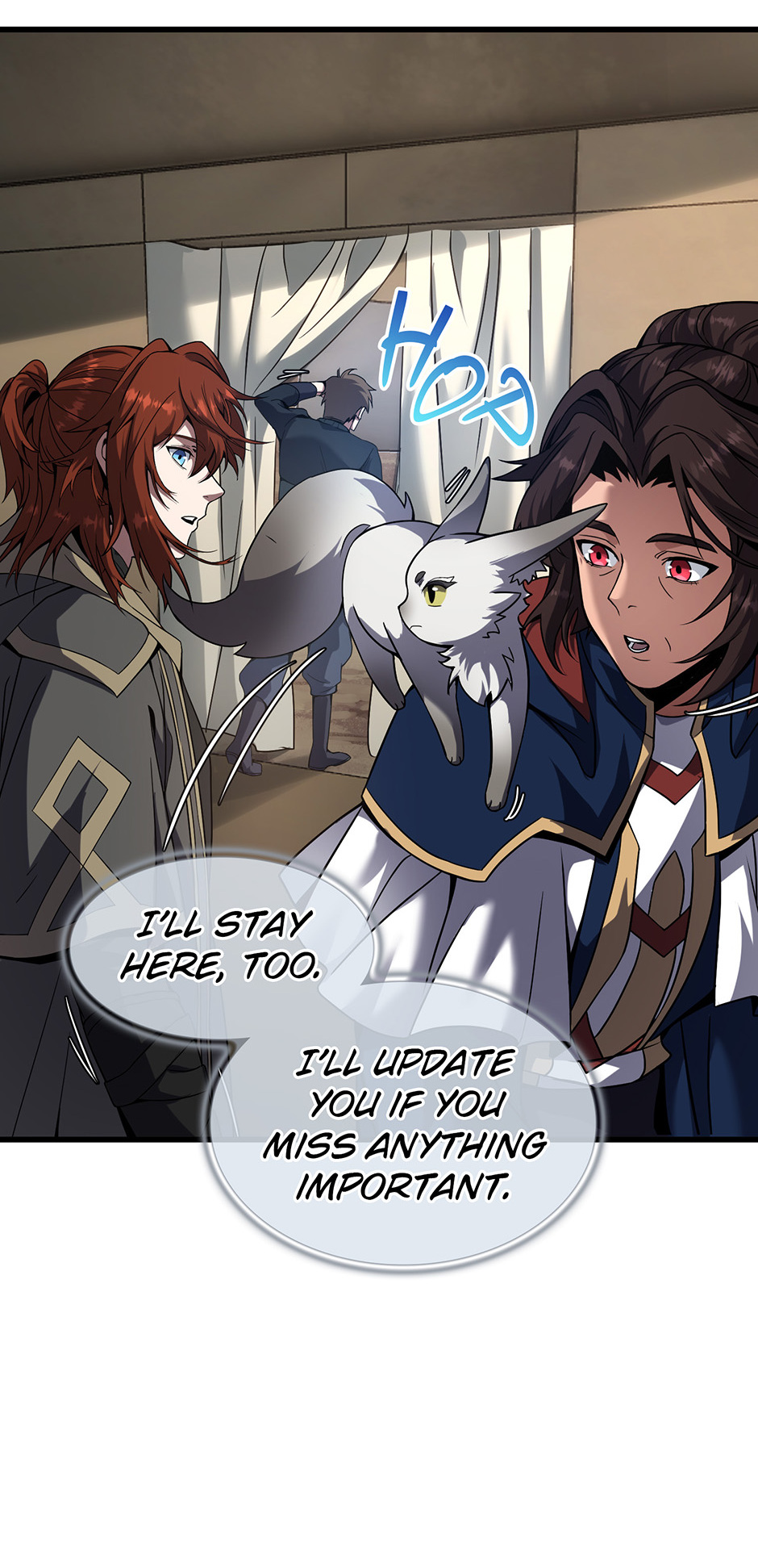 The Beginning After the End Manhwa - Chapter 215 Page 38