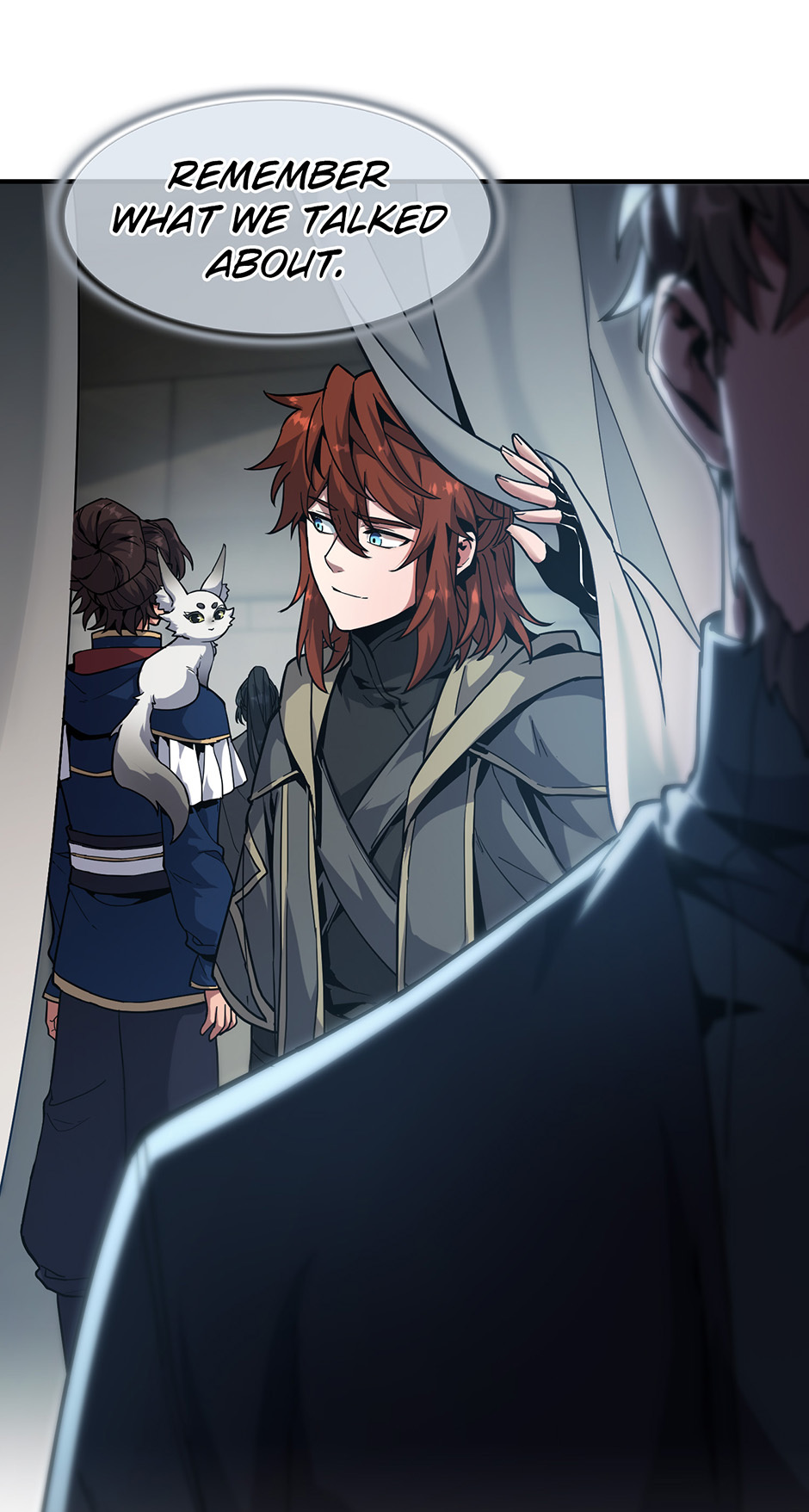 The Beginning After the End Manhwa - Chapter 215 Page 39