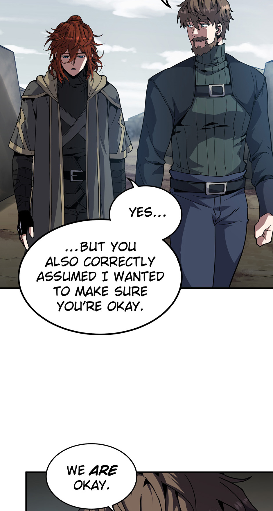 The Beginning After the End Manhwa - Chapter 215 Page 43