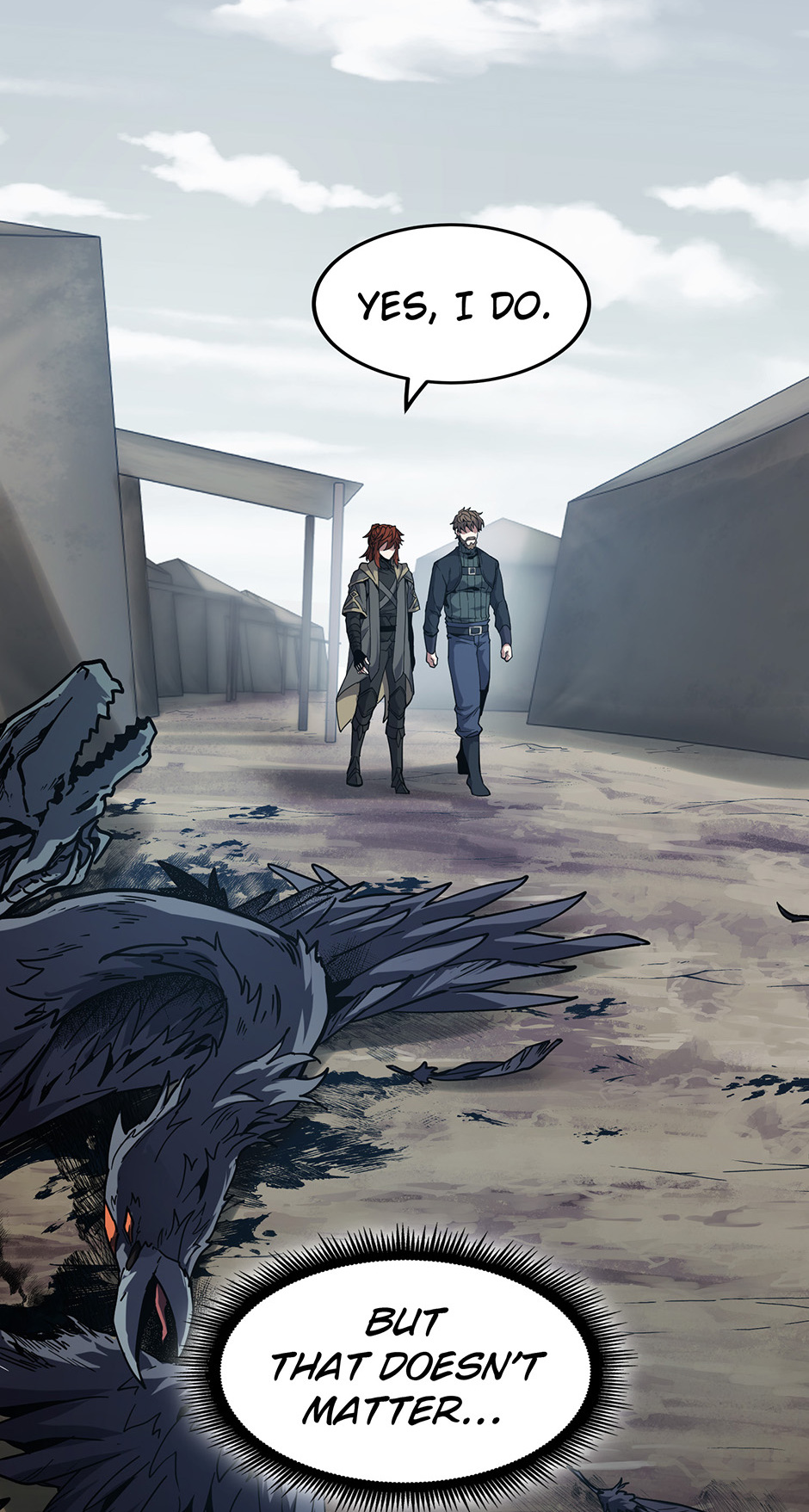 The Beginning After the End Manhwa - Chapter 215 Page 45