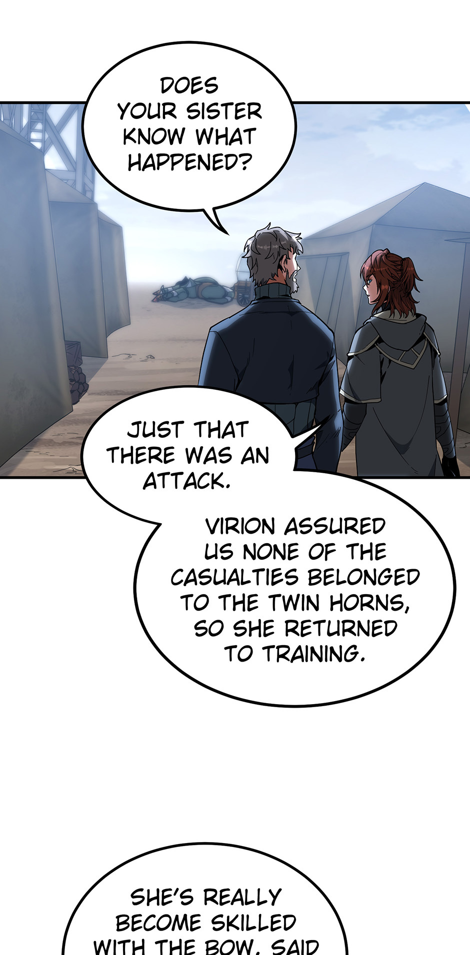 The Beginning After the End Manhwa - Chapter 215 Page 47