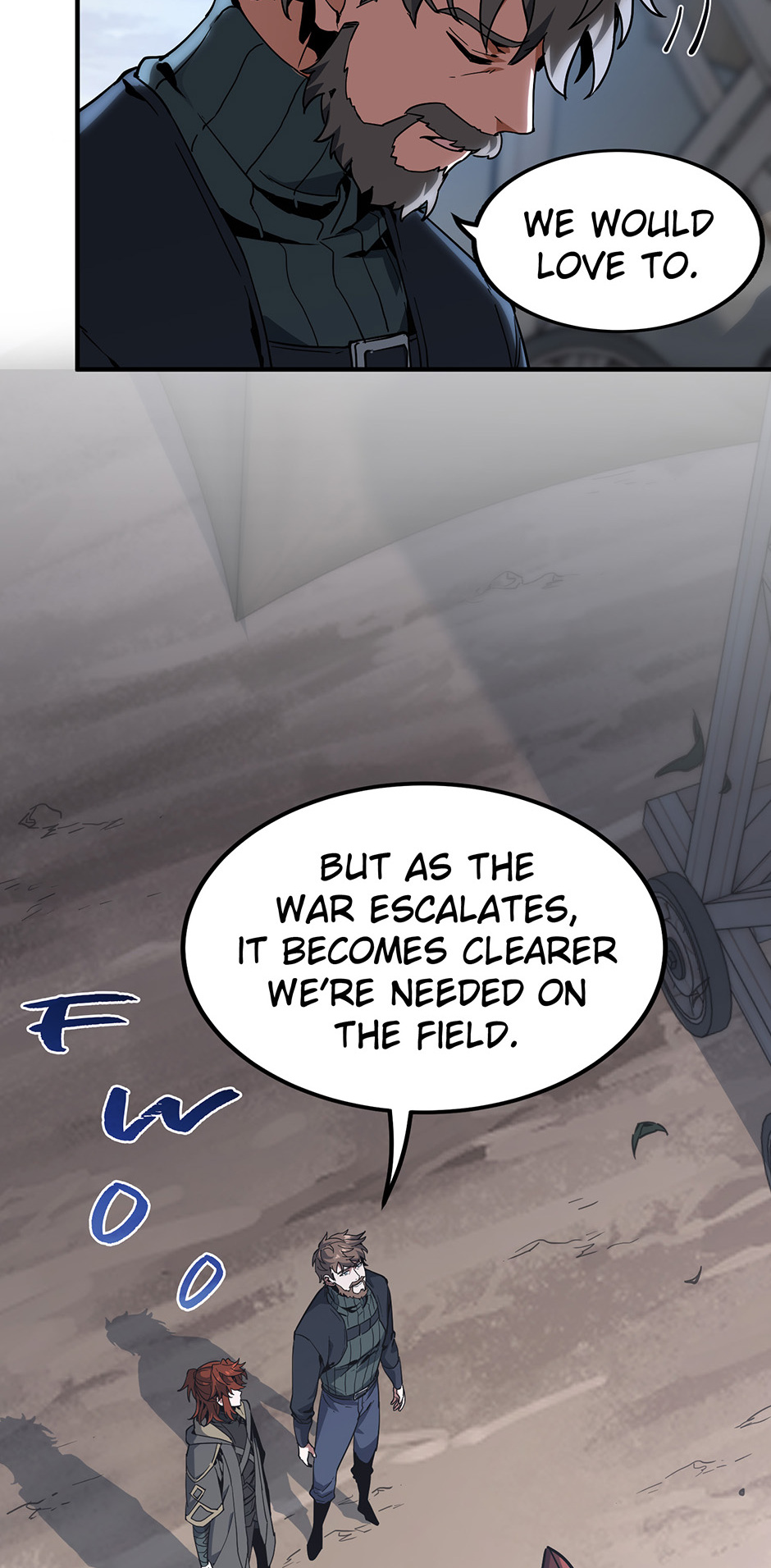 The Beginning After the End Manhwa - Chapter 215 Page 52