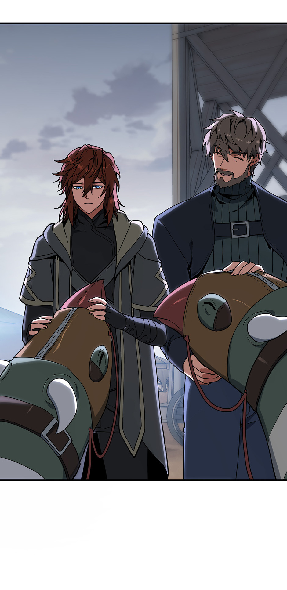 The Beginning After the End Manhwa - Chapter 215 Page 56