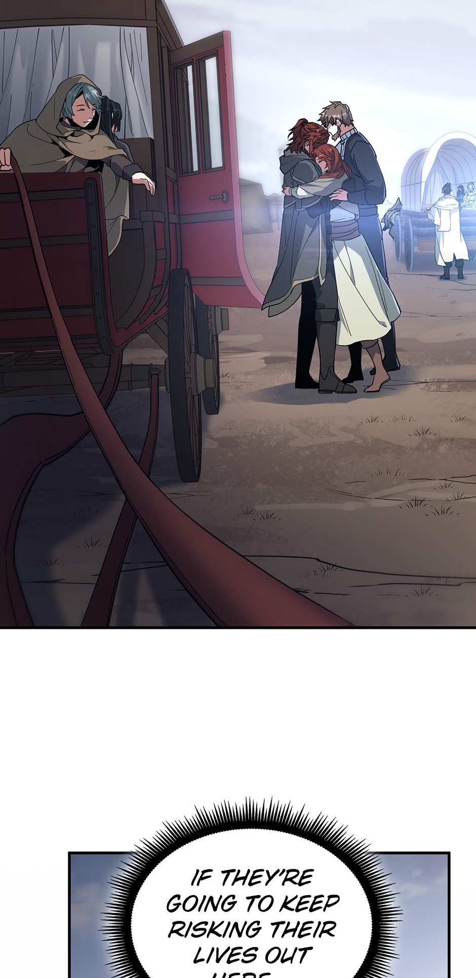 The Beginning After the End Manhwa - Chapter 215 Page 58