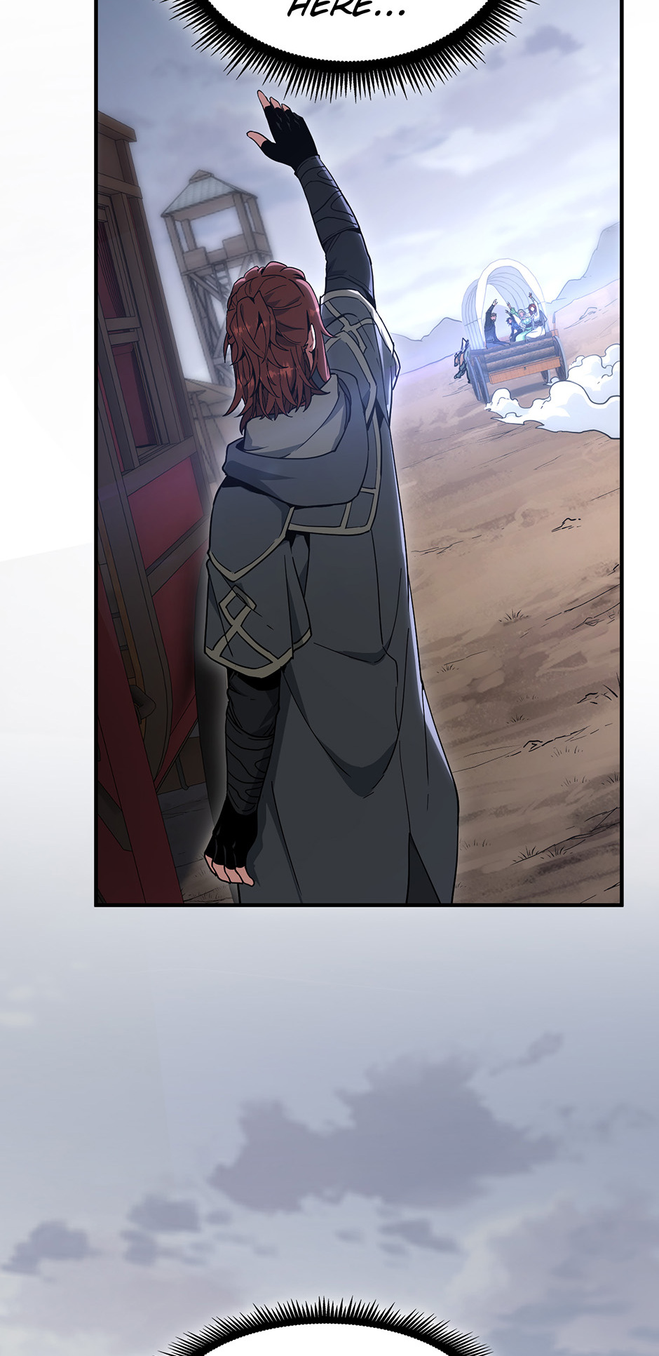 The Beginning After the End Manhwa - Chapter 215 Page 59