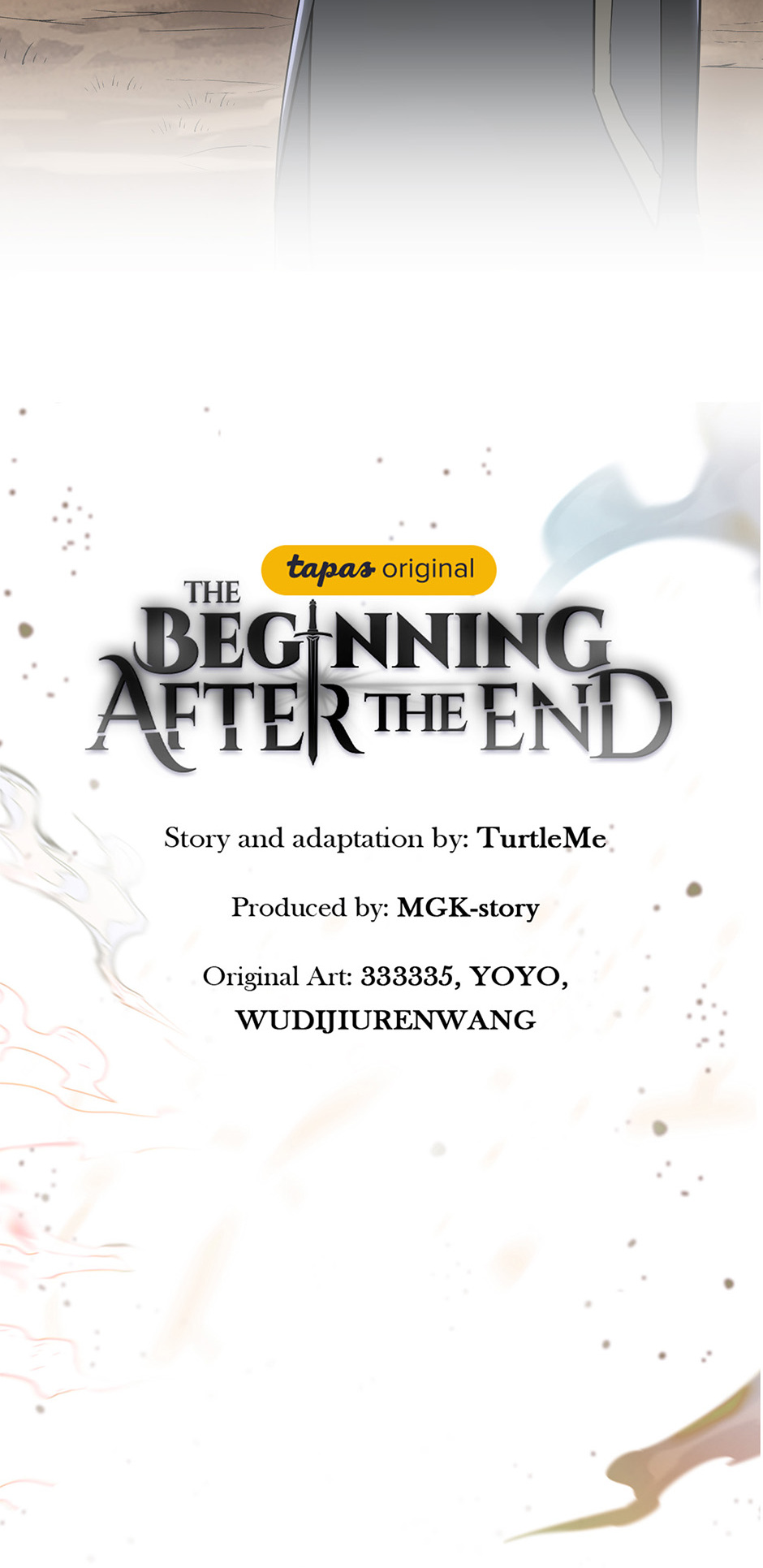 The Beginning After the End Manhwa - Chapter 215 Page 61