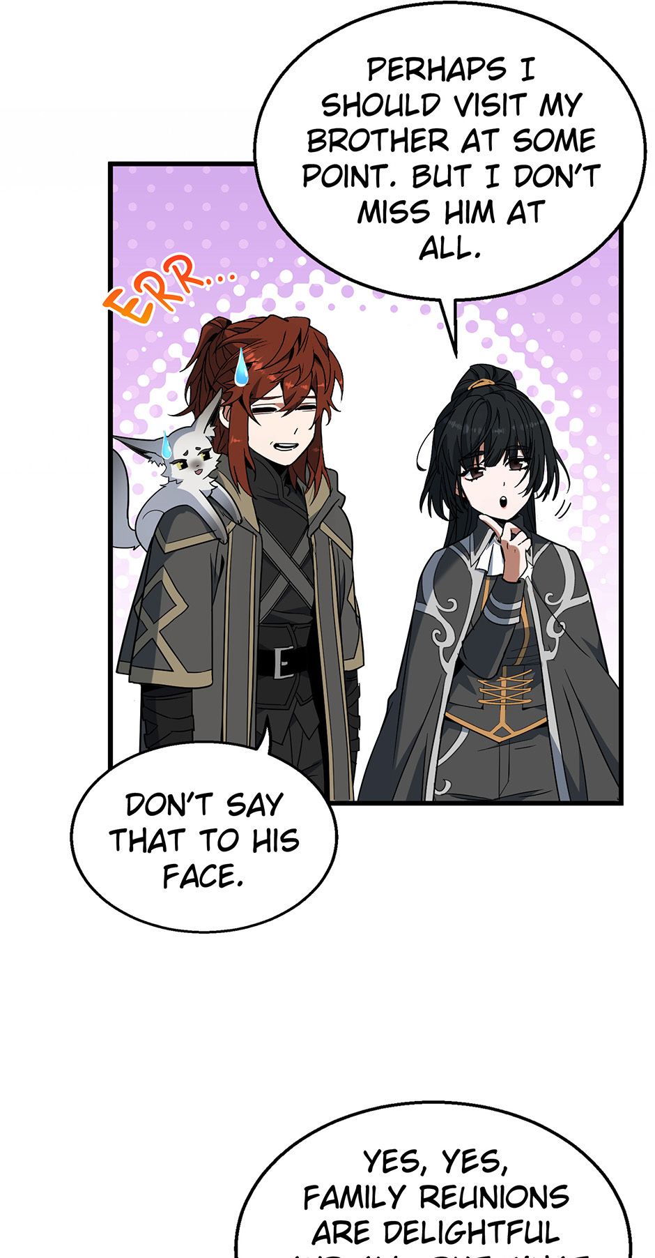 The Beginning After the End Manhwa - Chapter 215 Page 64