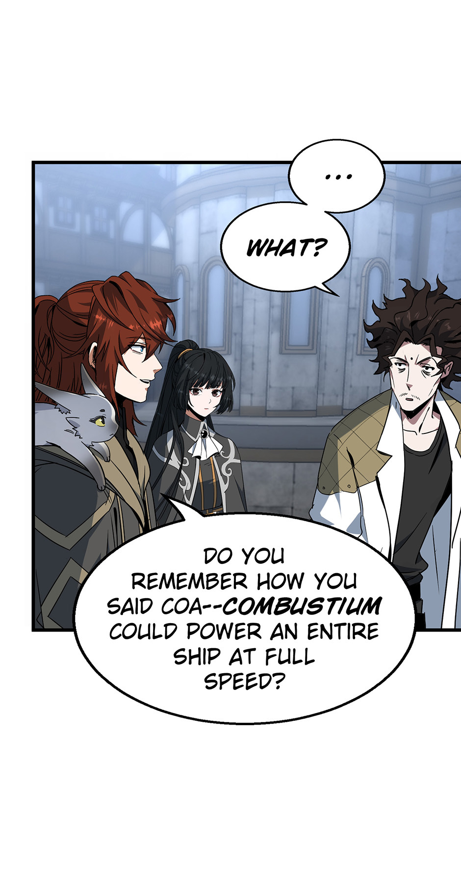 The Beginning After the End Manhwa - Chapter 215 Page 66