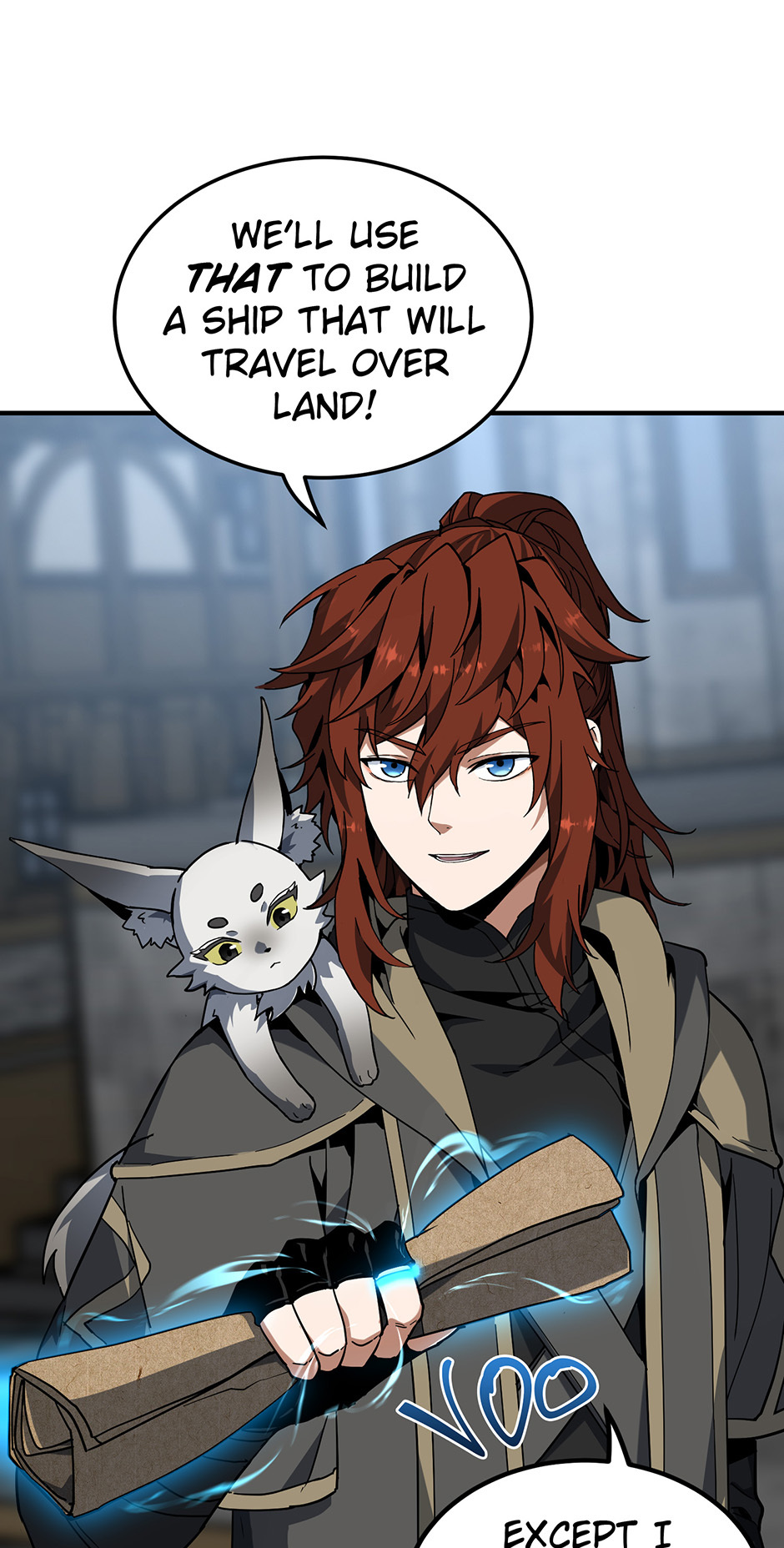 The Beginning After the End Manhwa - Chapter 215 Page 67