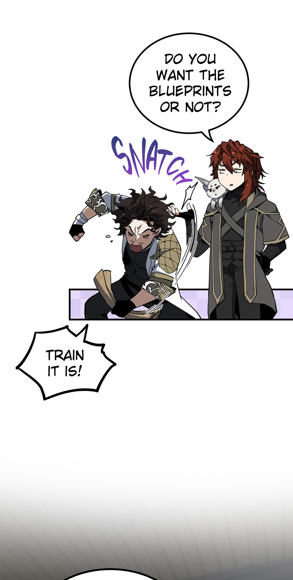 The Beginning After the End Manhwa - Chapter 215 Page 69