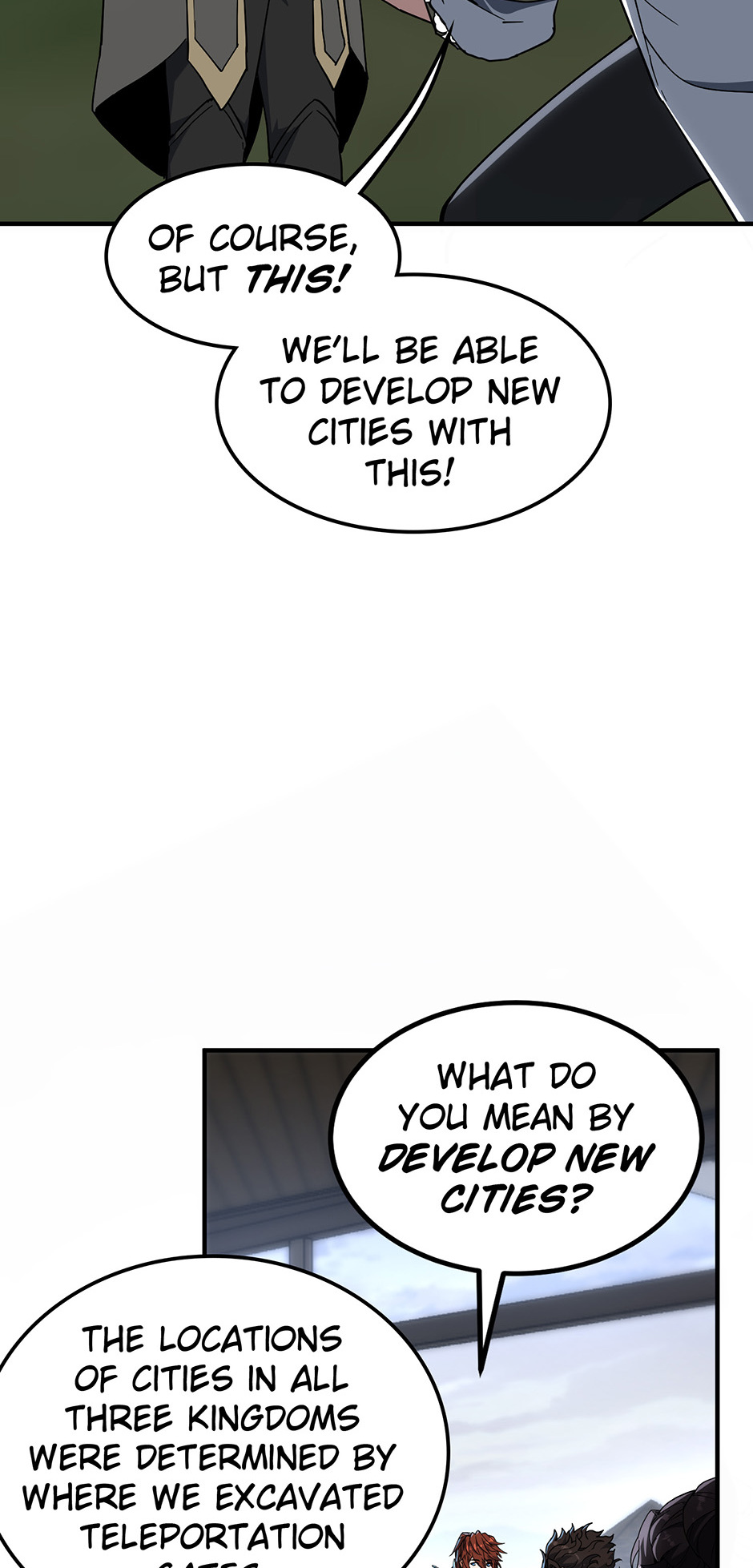 The Beginning After the End Manhwa - Chapter 215 Page 75