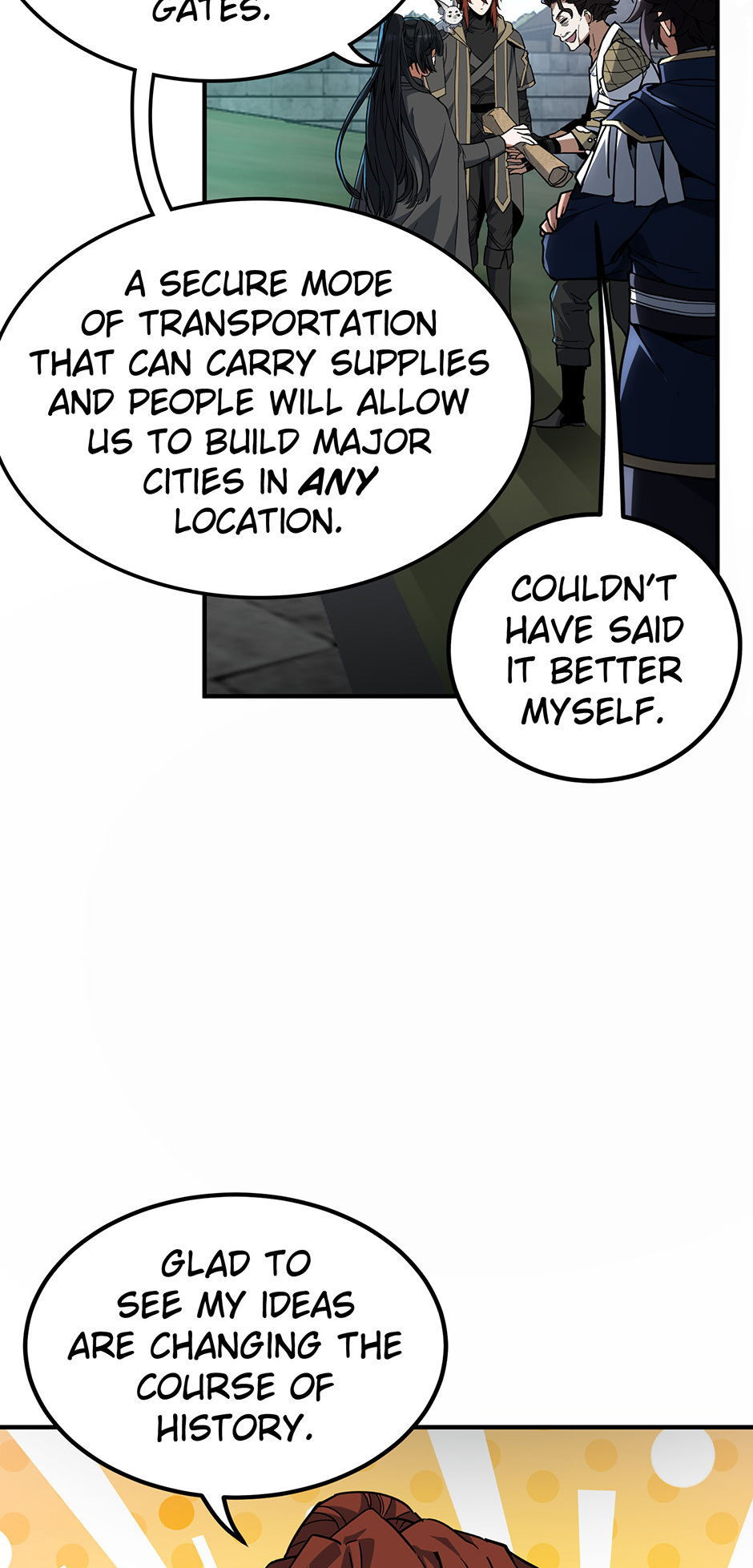 The Beginning After the End Manhwa - Chapter 215 Page 76