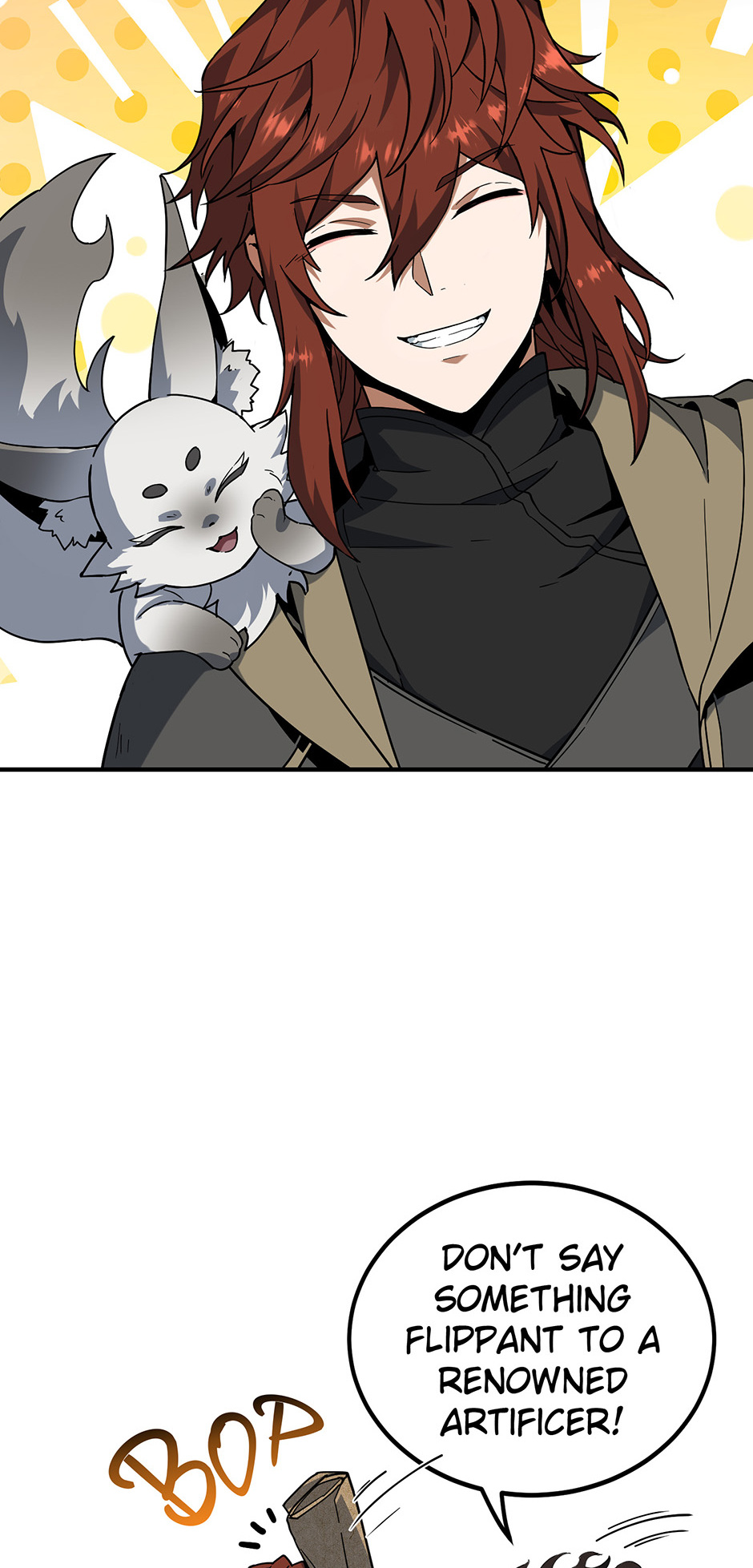 The Beginning After the End Manhwa - Chapter 215 Page 77