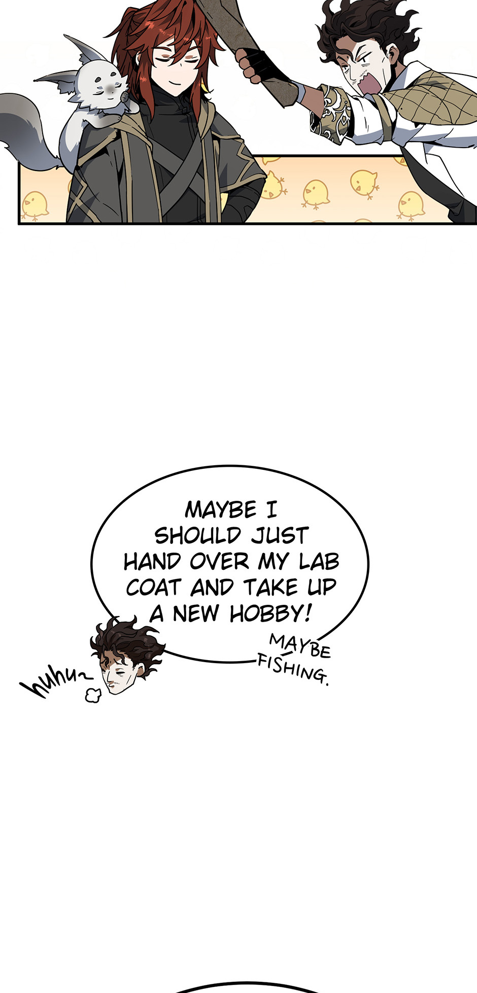 The Beginning After the End Manhwa - Chapter 215 Page 78