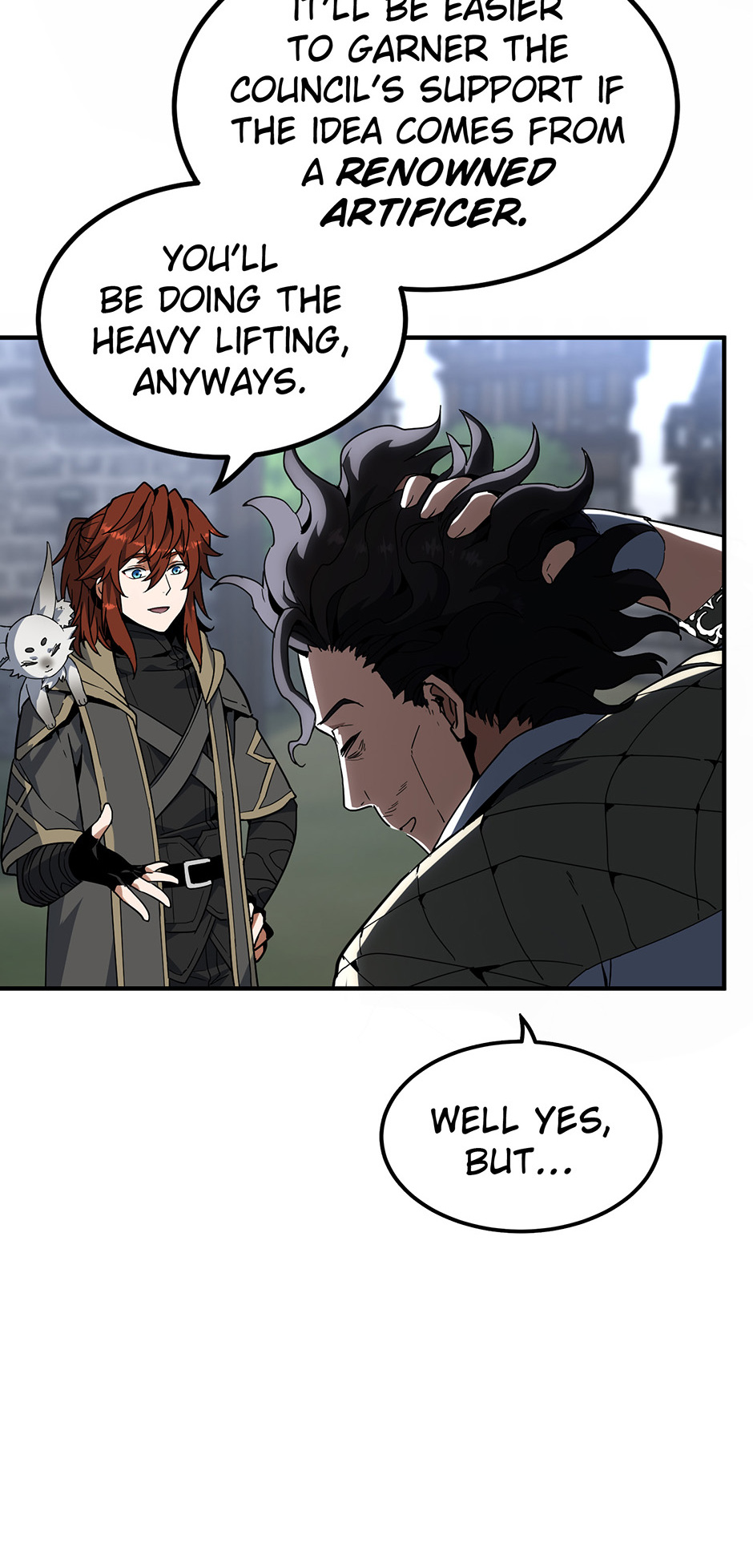 The Beginning After the End Manhwa - Chapter 215 Page 80