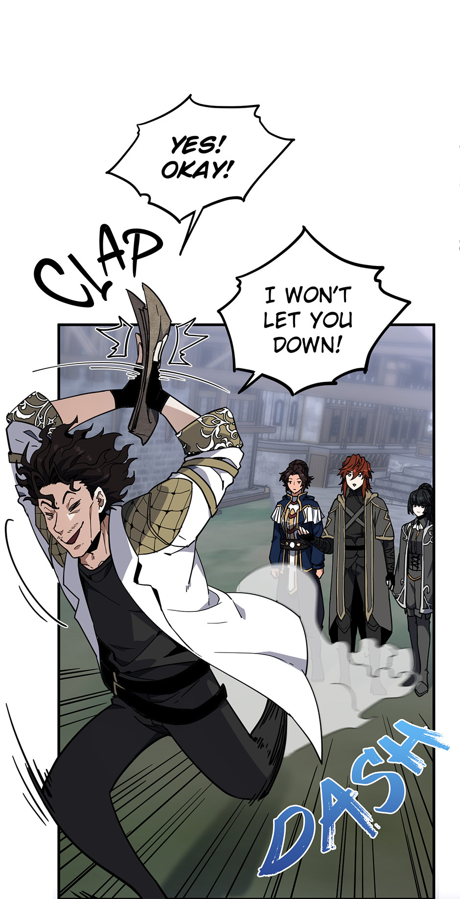 The Beginning After the End Manhwa - Chapter 215 Page 81