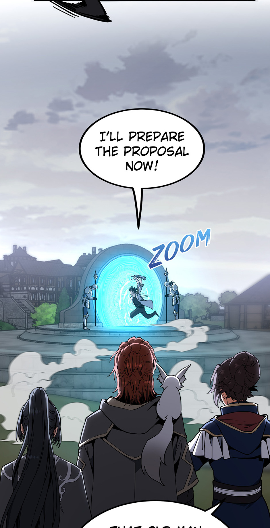 The Beginning After the End Manhwa - Chapter 215 Page 82