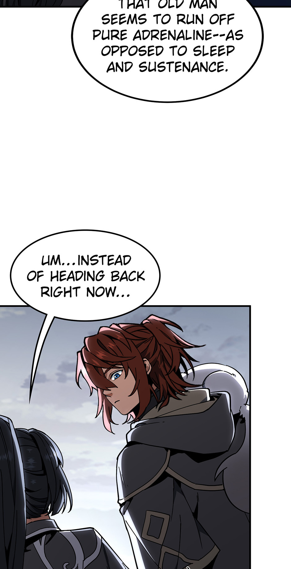 The Beginning After the End Manhwa - Chapter 215 Page 83