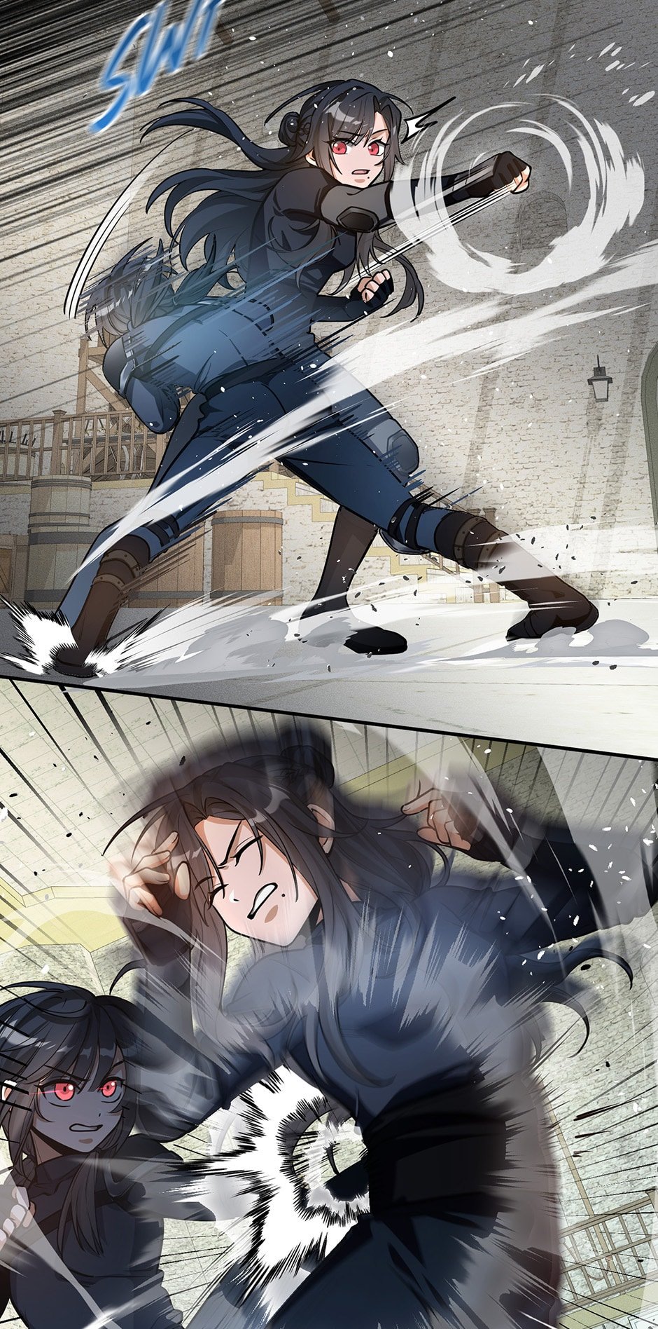 The Beginning After the End Manhwa - Chapter 175.8 Page 6