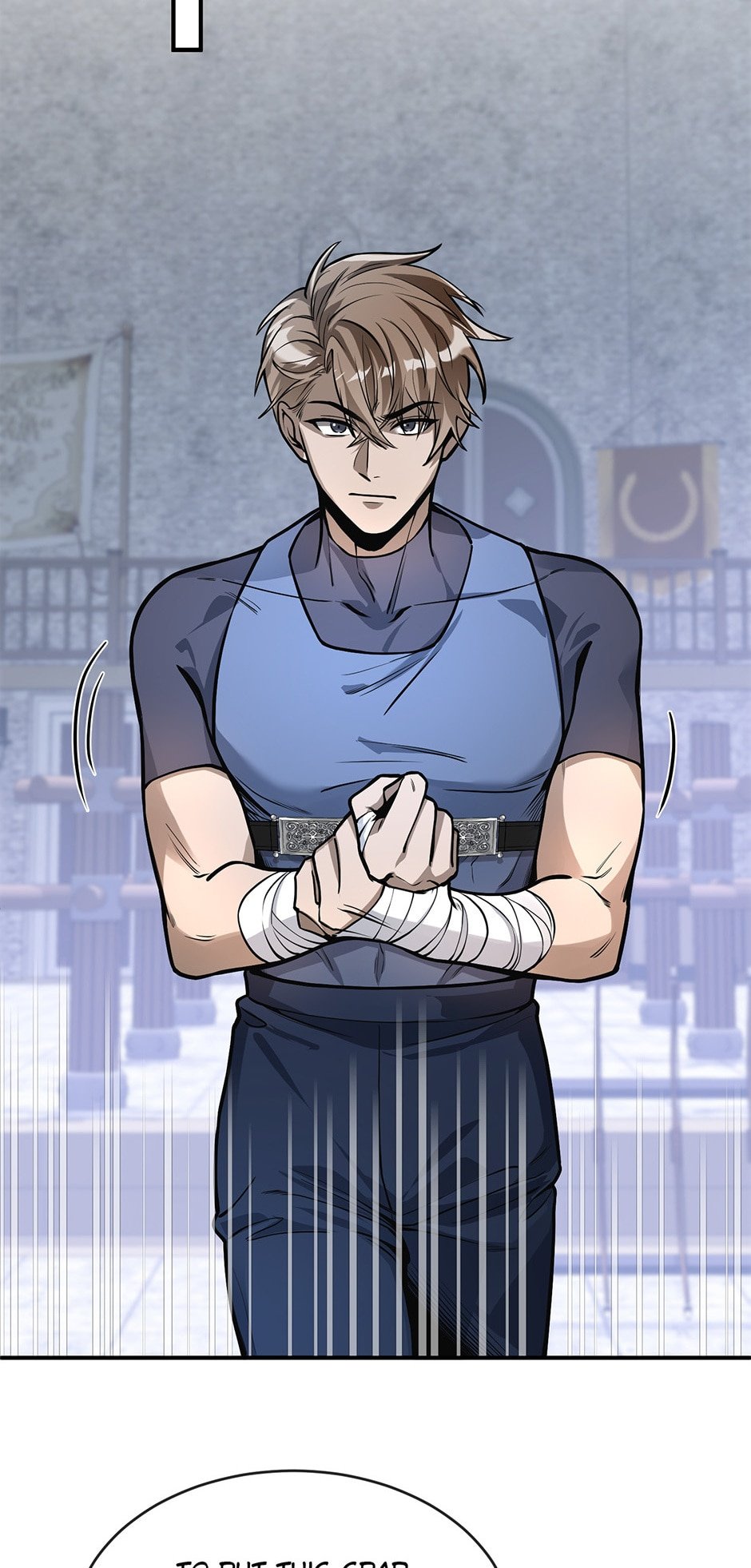 The Beginning After the End Manhwa - Chapter 175.8 Page 35