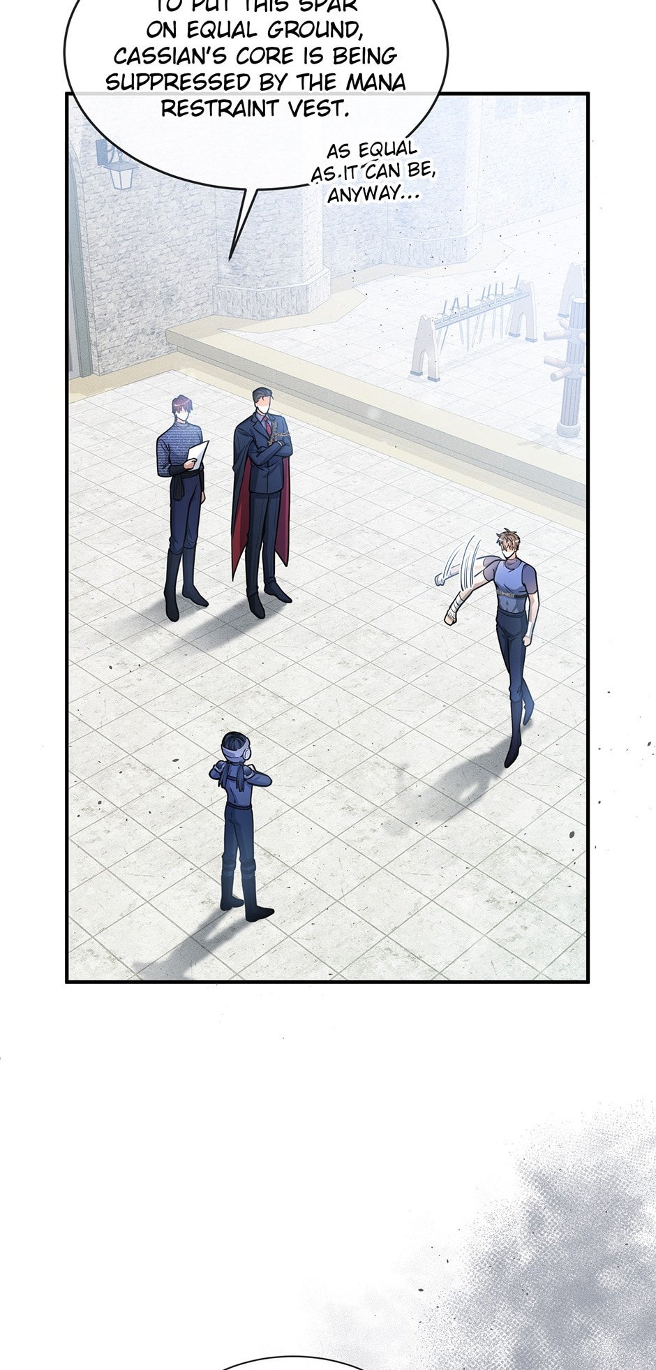 The Beginning After the End Manhwa - Chapter 175.8 Page 36