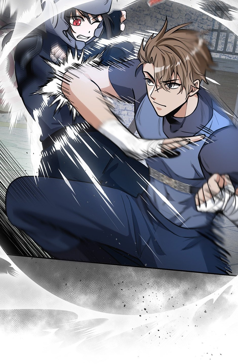 The Beginning After the End Manhwa - Chapter 175.8 Page 40