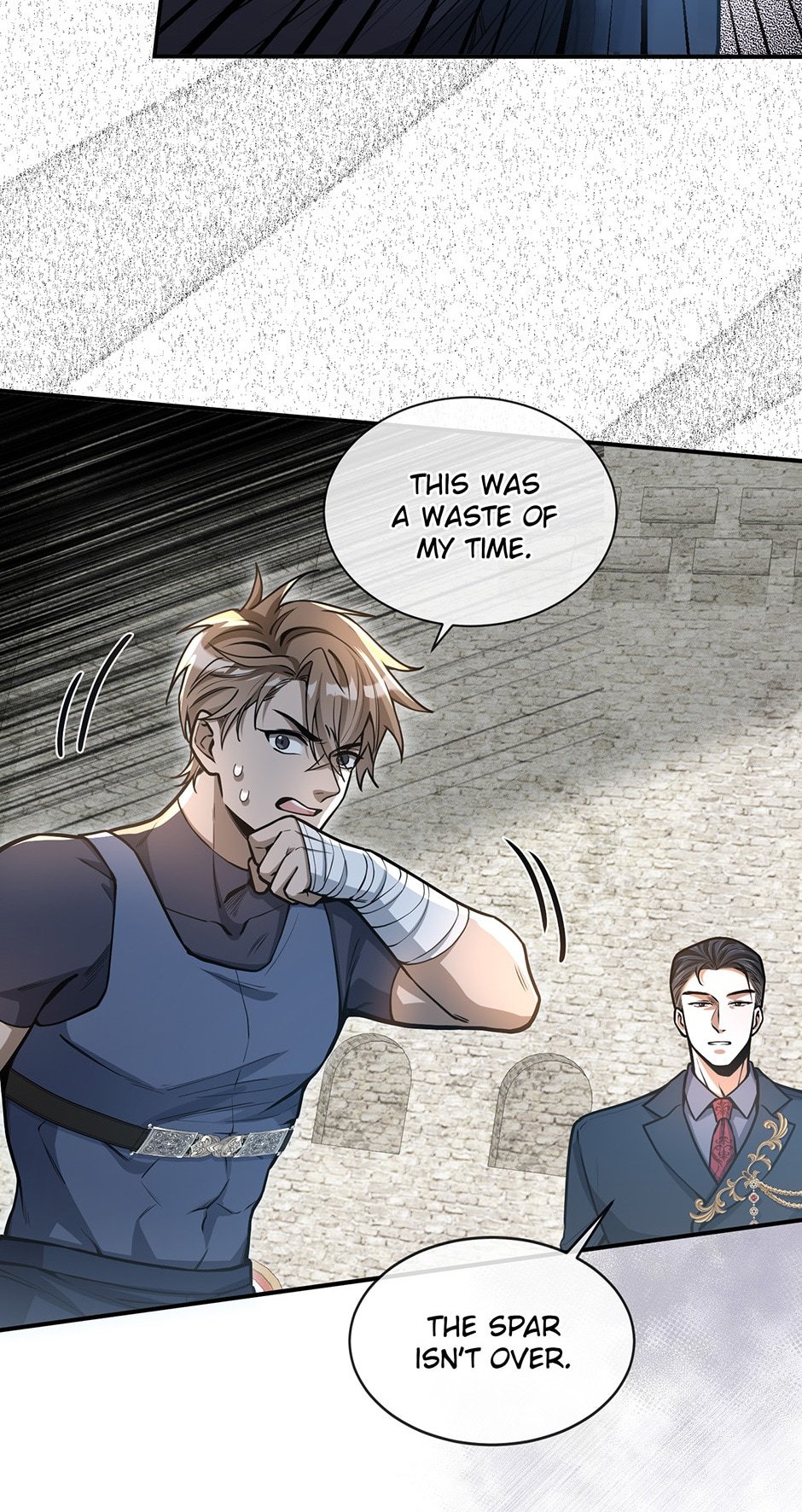 The Beginning After the End Manhwa - Chapter 175.8 Page 50