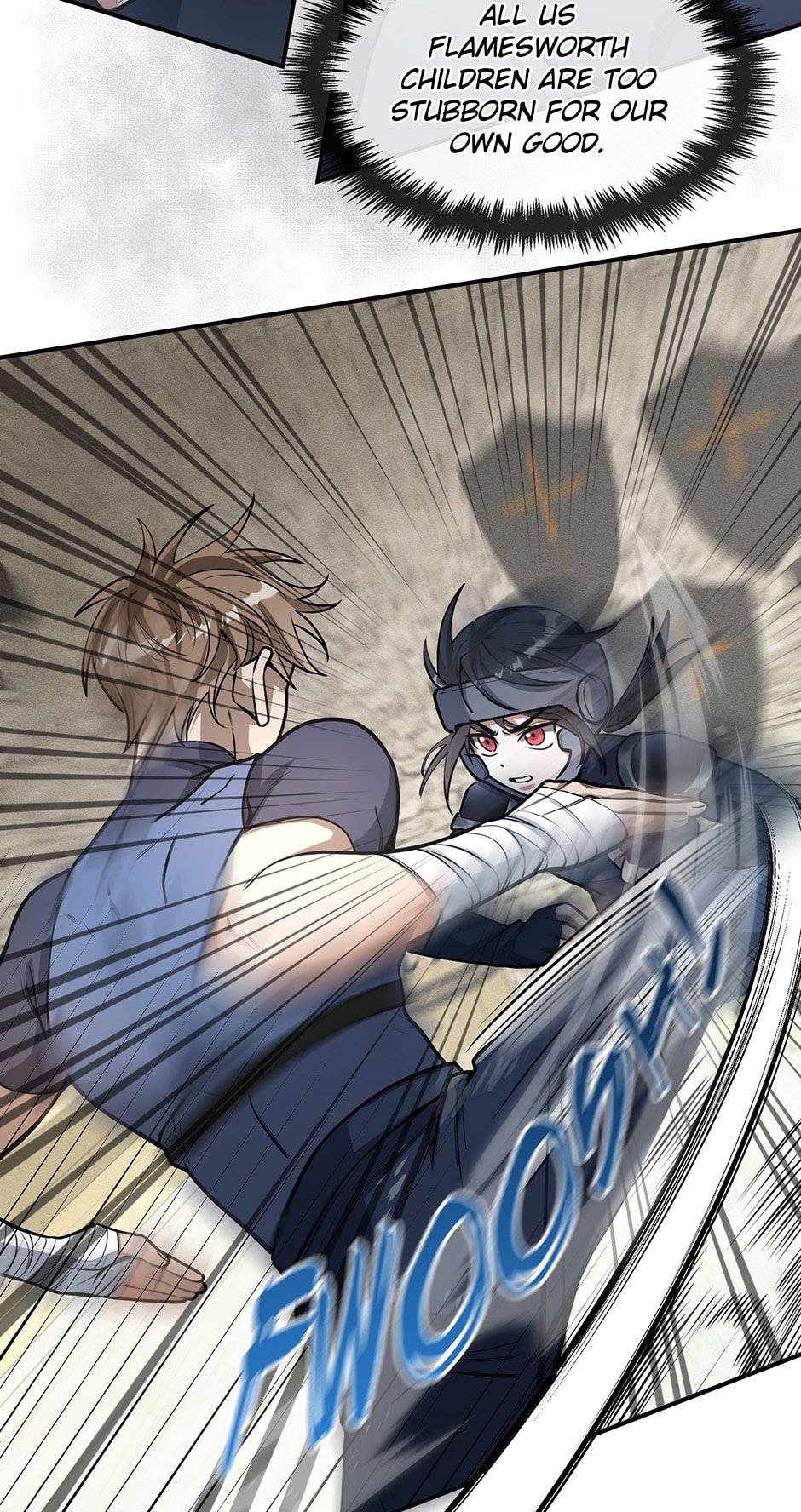 The Beginning After the End Manhwa - Chapter 175.8 Page 55