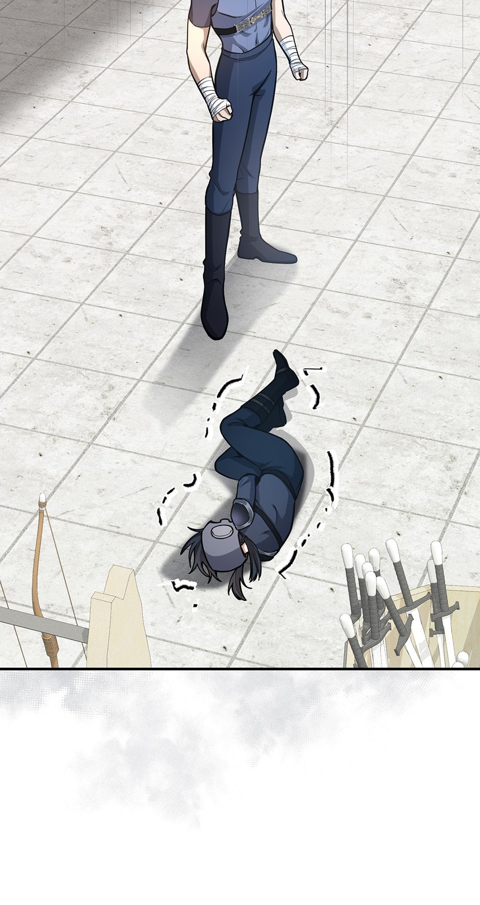 The Beginning After the End Manhwa - Chapter 175.8 Page 59