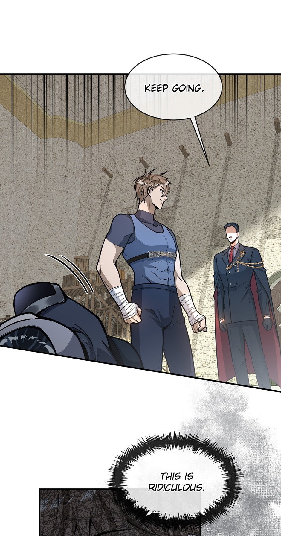 The Beginning After the End Manhwa - Chapter 175.8 Page 60