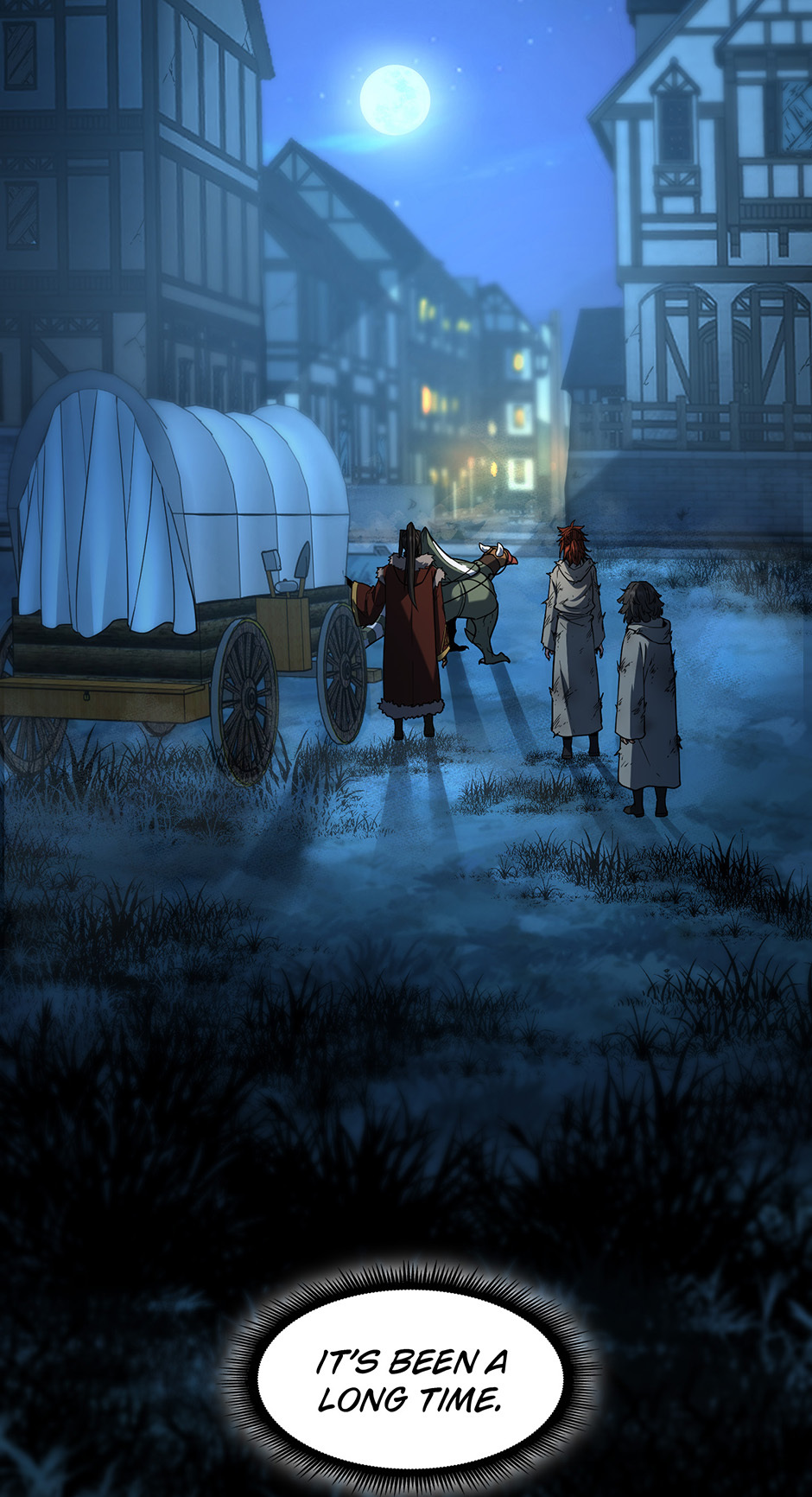 The Beginning After the End Manhwa - Chapter 202 Page 2