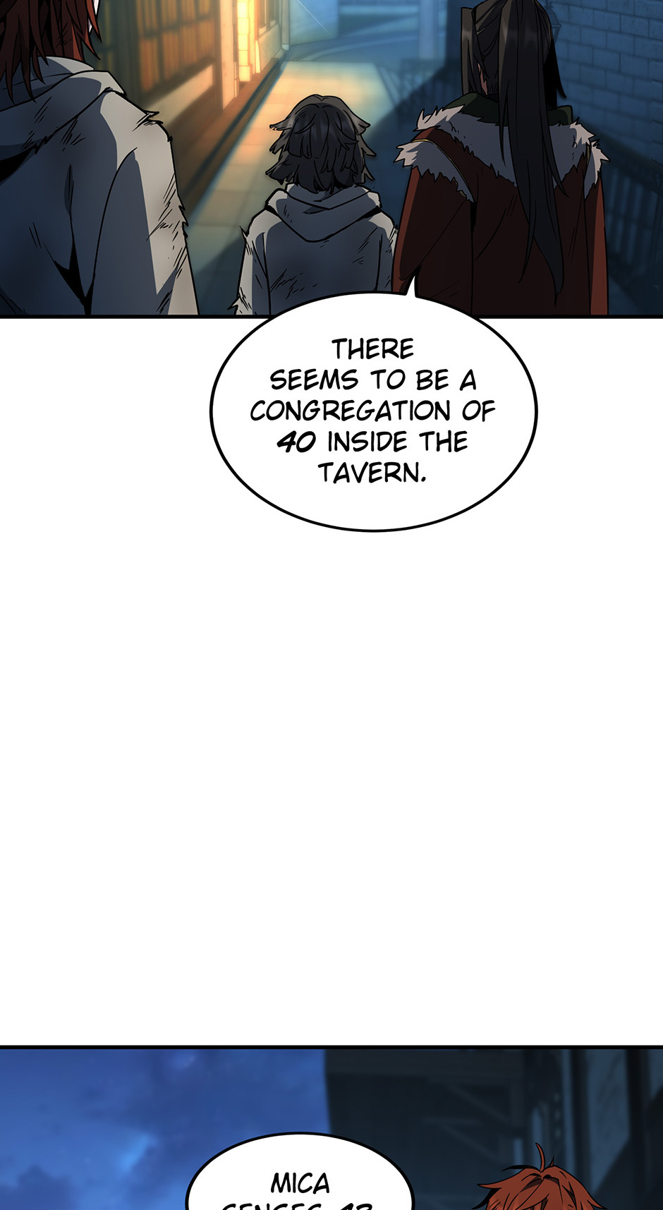 The Beginning After the End Manhwa - Chapter 202 Page 7
