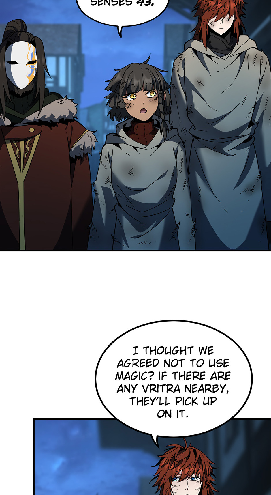 The Beginning After the End Manhwa - Chapter 202 Page 8