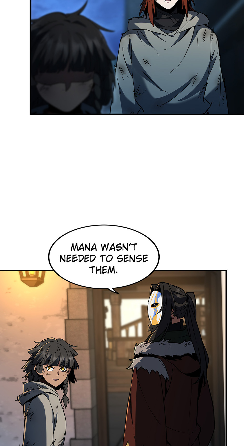 The Beginning After the End Manhwa - Chapter 202 Page 9