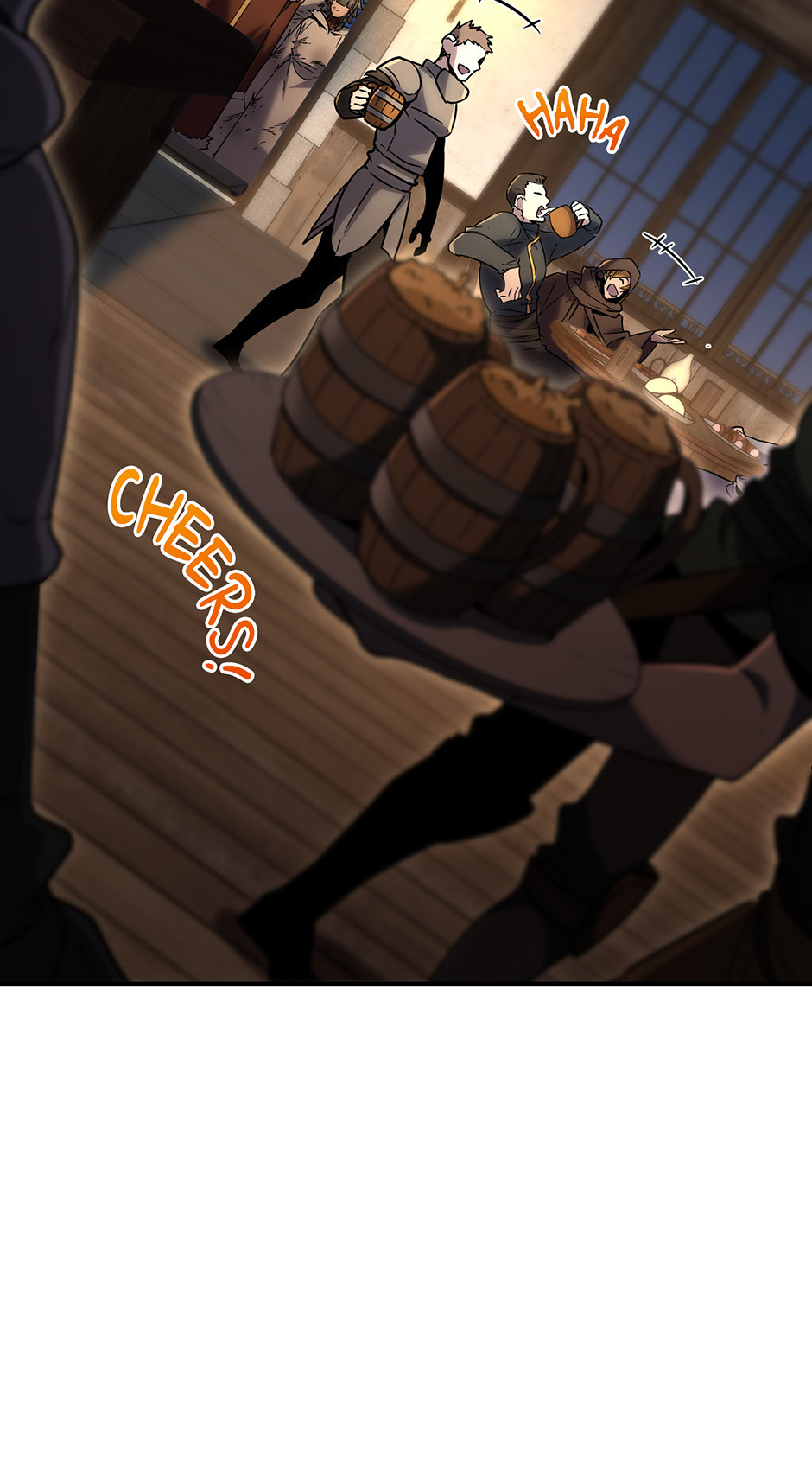 The Beginning After the End Manhwa - Chapter 202 Page 12