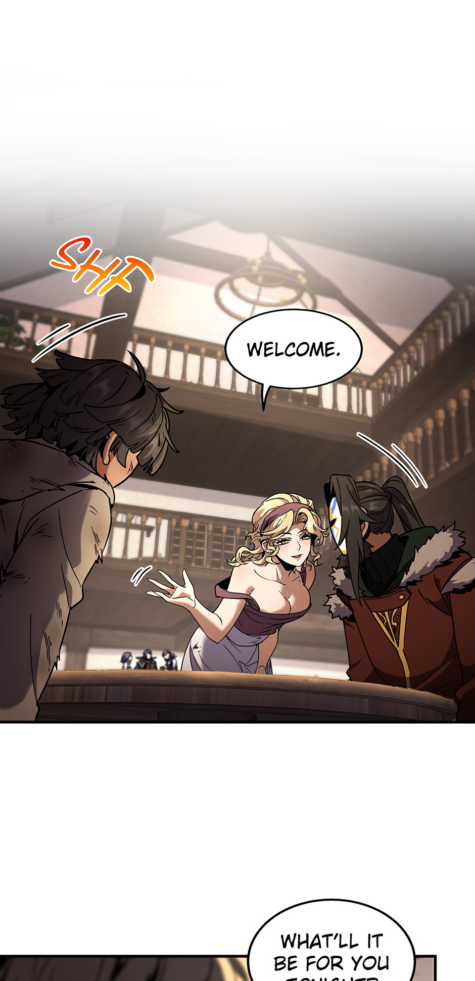 The Beginning After the End Manhwa - Chapter 202 Page 13