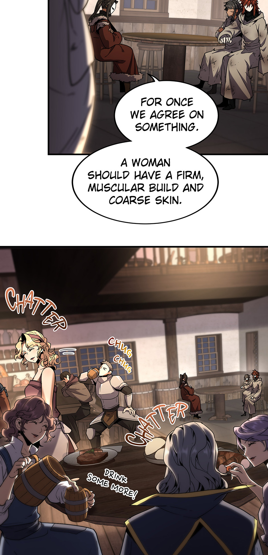 The Beginning After the End Manhwa - Chapter 202 Page 16