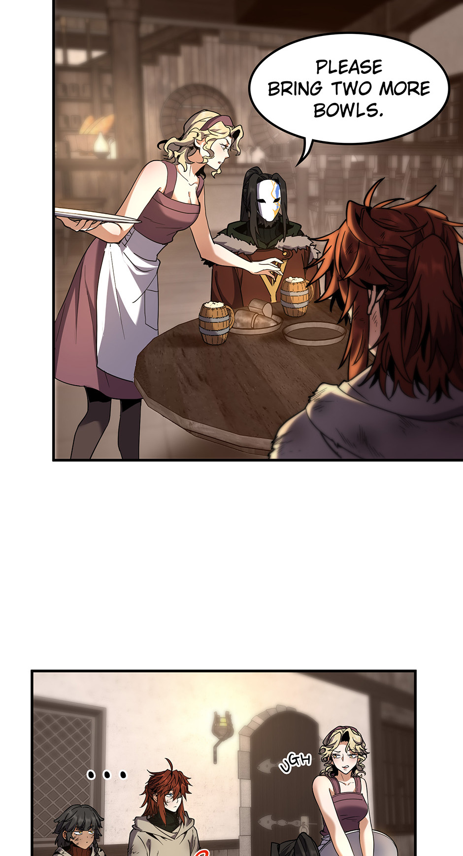 The Beginning After the End Manhwa - Chapter 202 Page 19