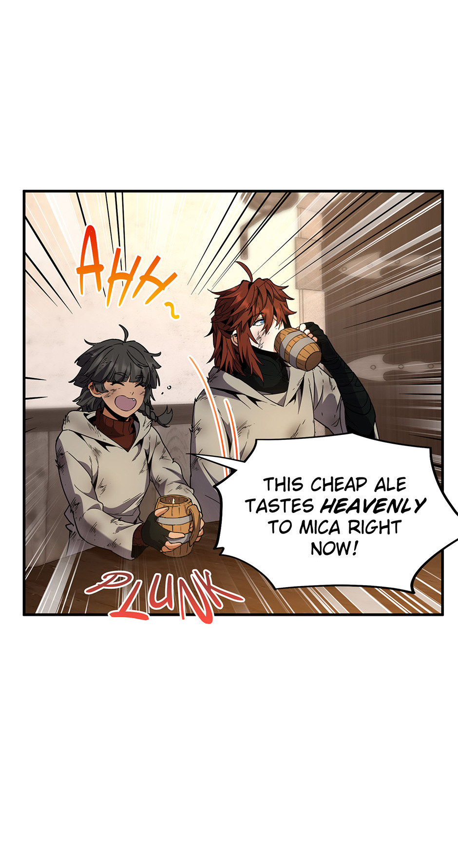 The Beginning After the End Manhwa - Chapter 202 Page 21