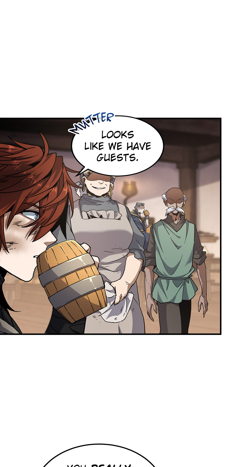 The Beginning After the End Manhwa - Chapter 202 Page 22