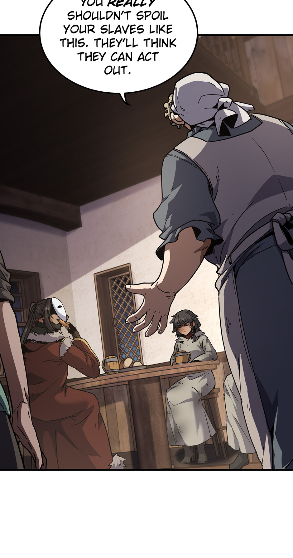 The Beginning After the End Manhwa - Chapter 202 Page 23