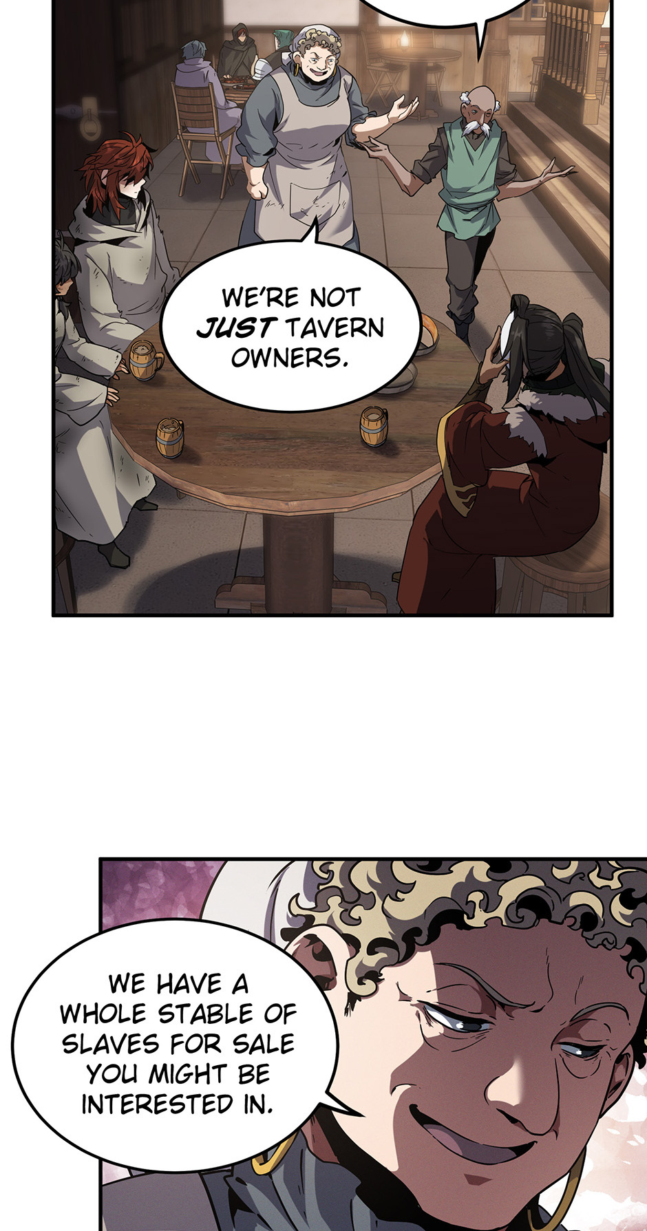 The Beginning After the End Manhwa - Chapter 202 Page 25