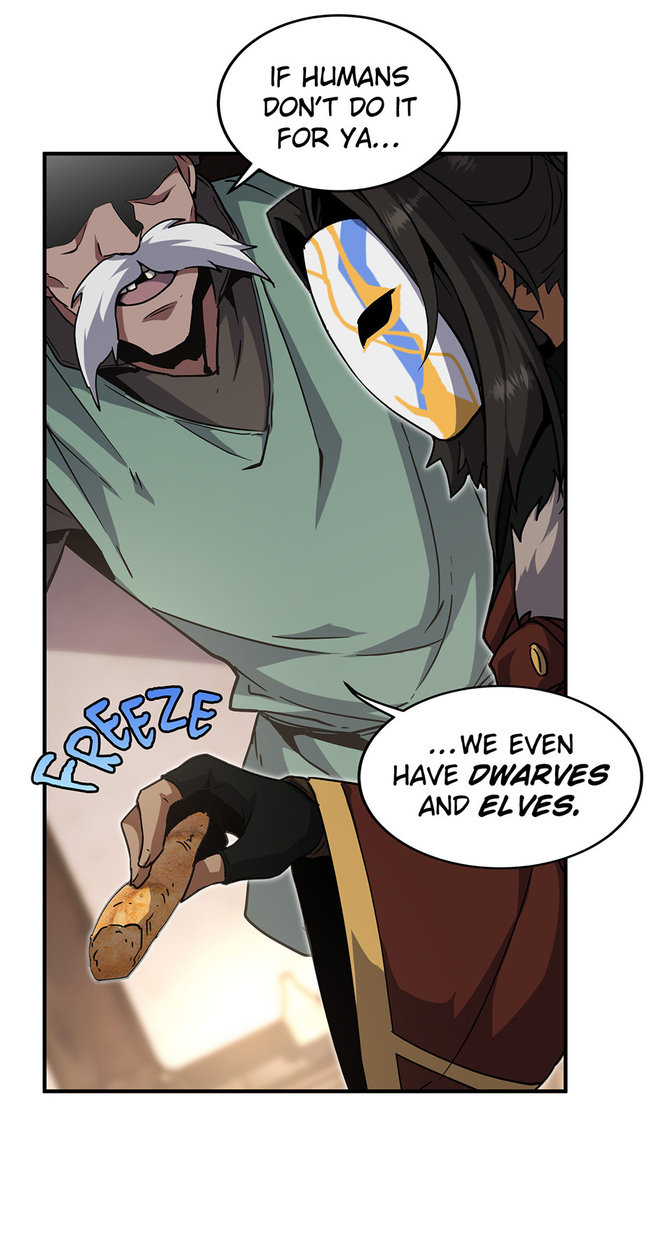 The Beginning After the End Manhwa - Chapter 202 Page 28