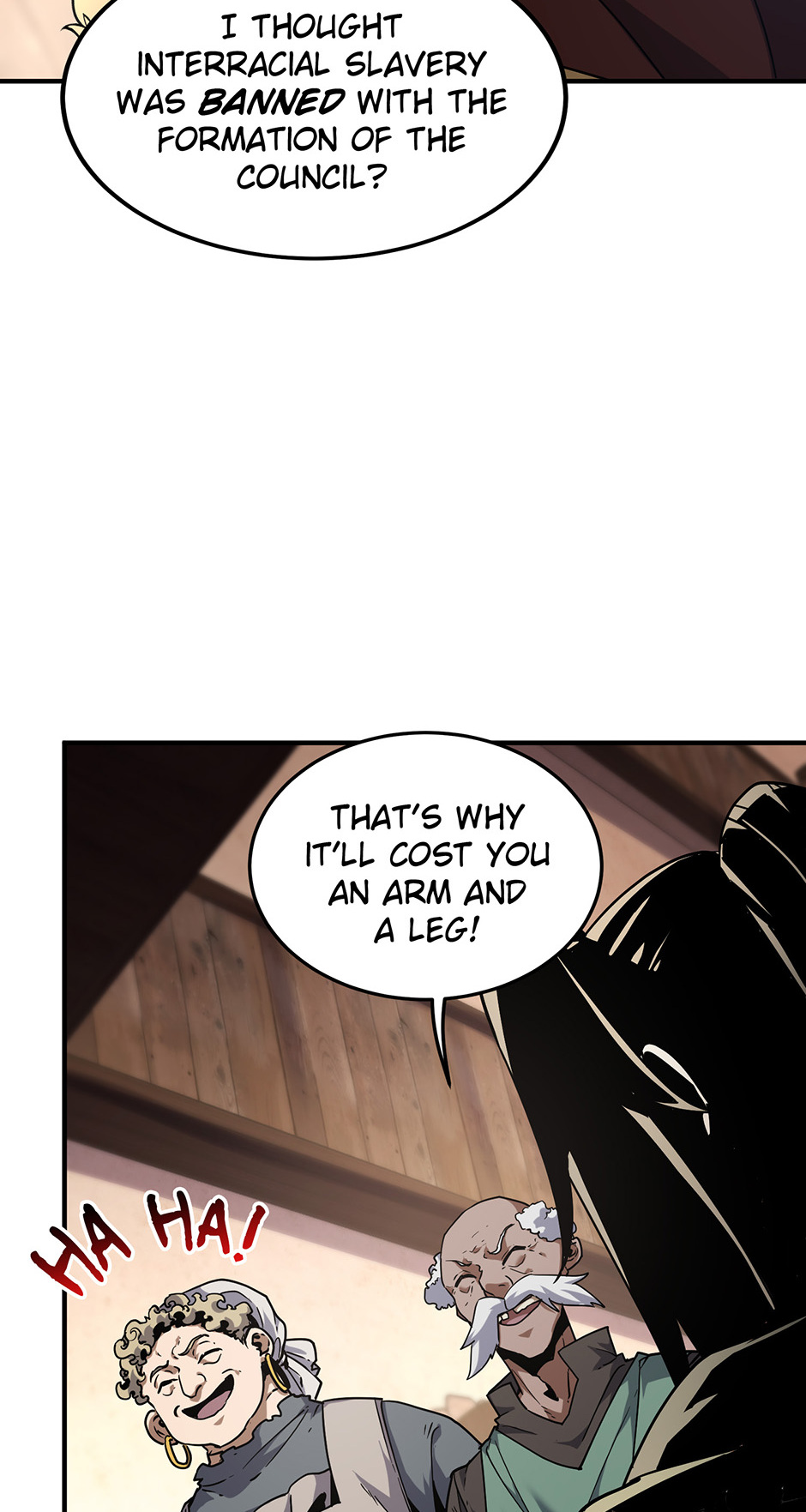 The Beginning After the End Manhwa - Chapter 202 Page 30