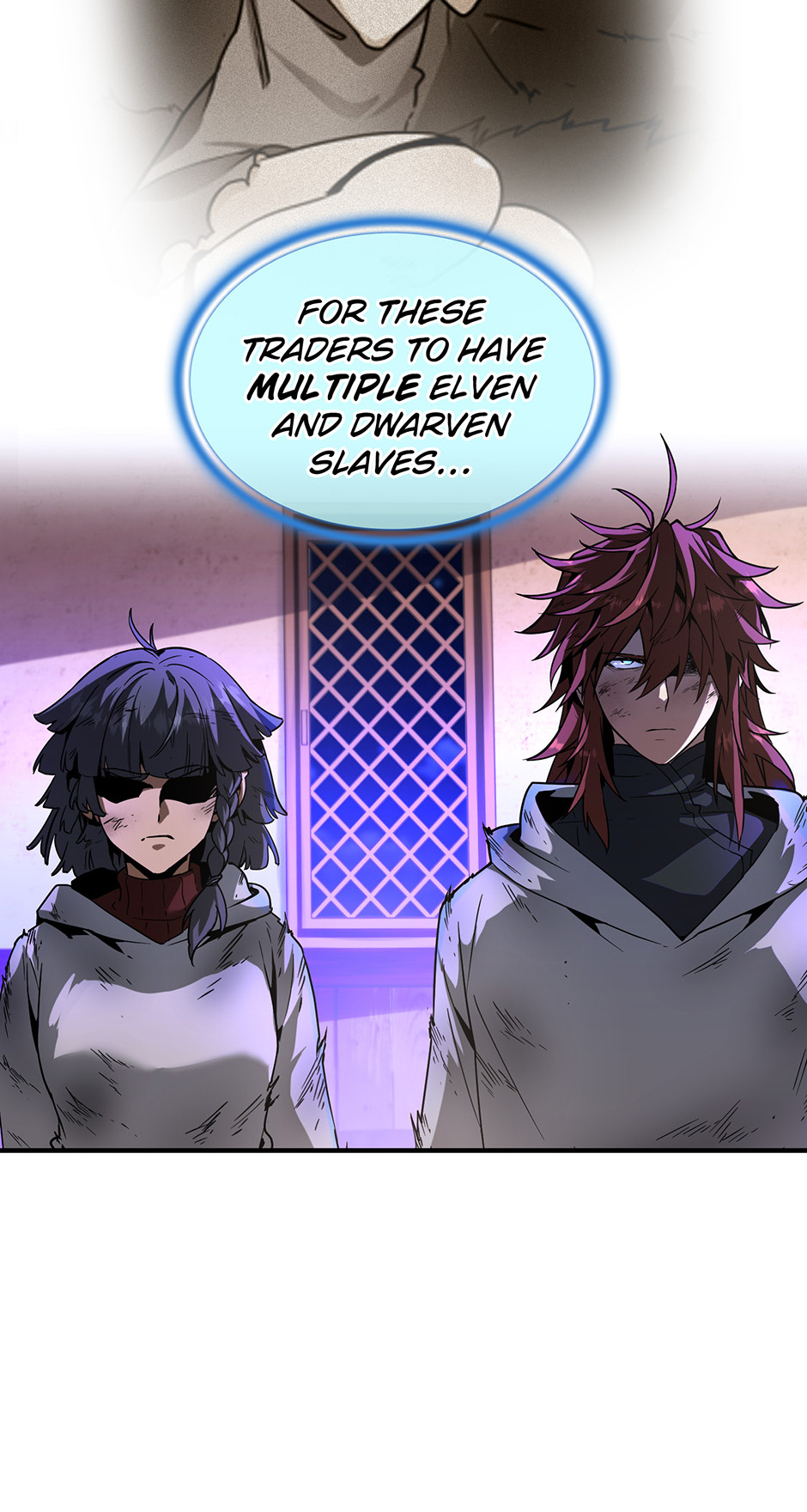 The Beginning After the End Manhwa - Chapter 202 Page 35